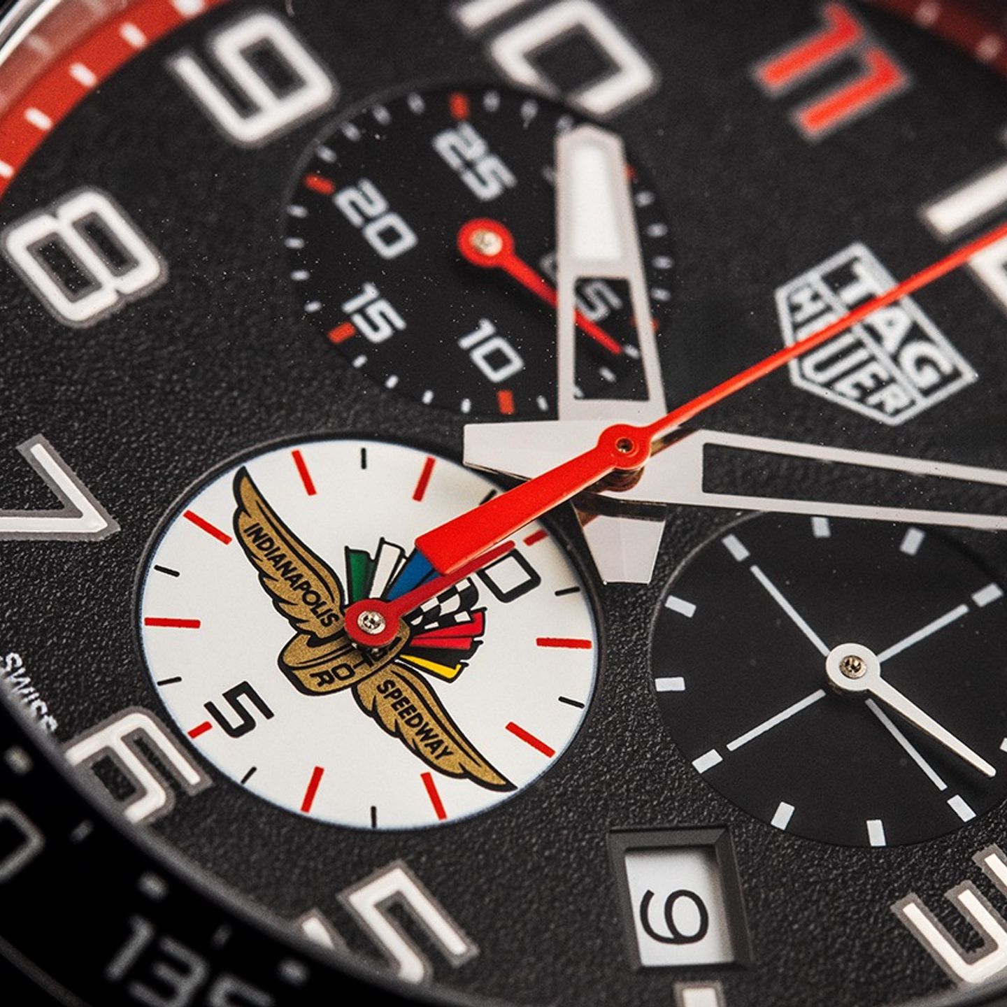 TAG Heuer Formula 1 Quartz CAZ101AW.BA0842 - (3/7)