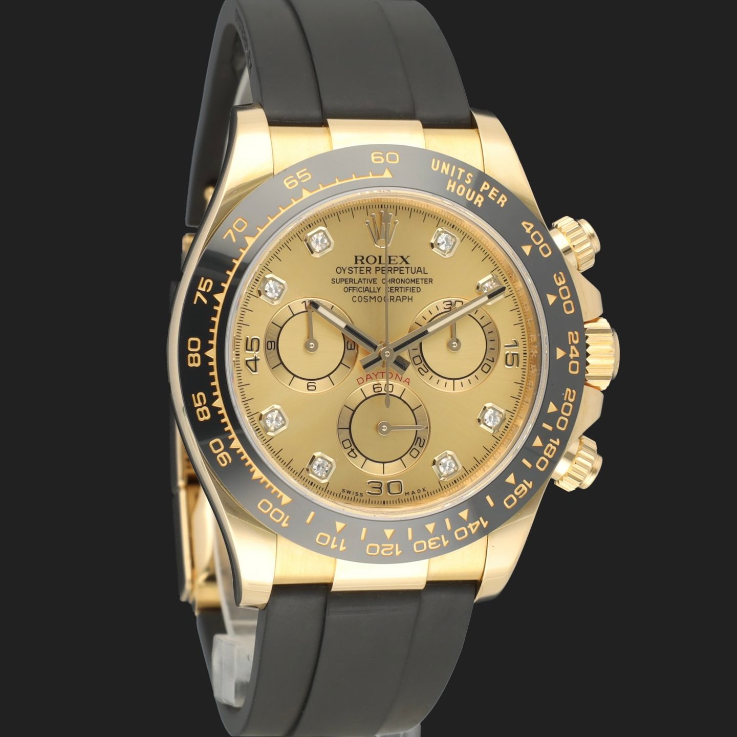 Rolex Daytona 116518LN - (4/7)