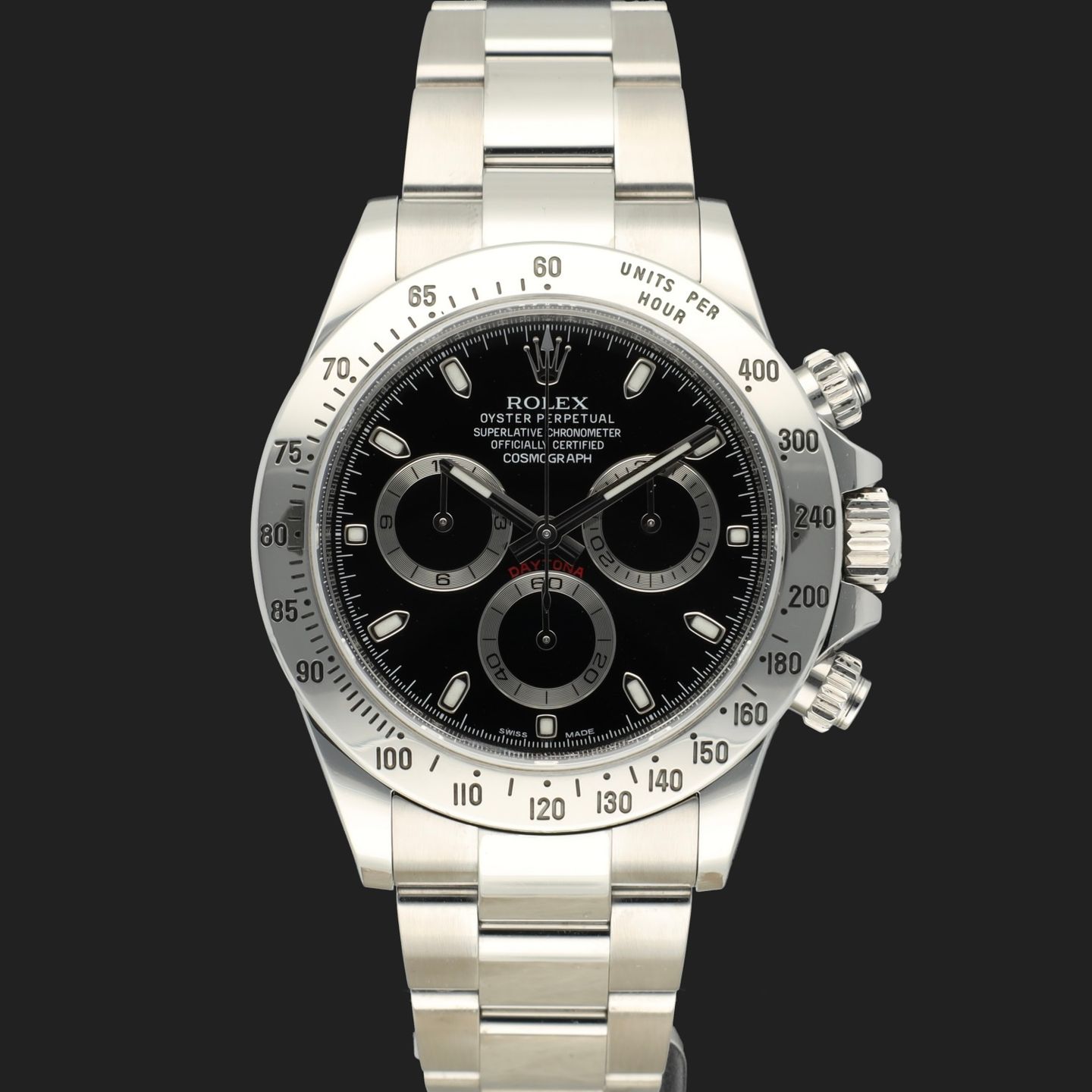 Rolex Daytona 116520 - (2/8)