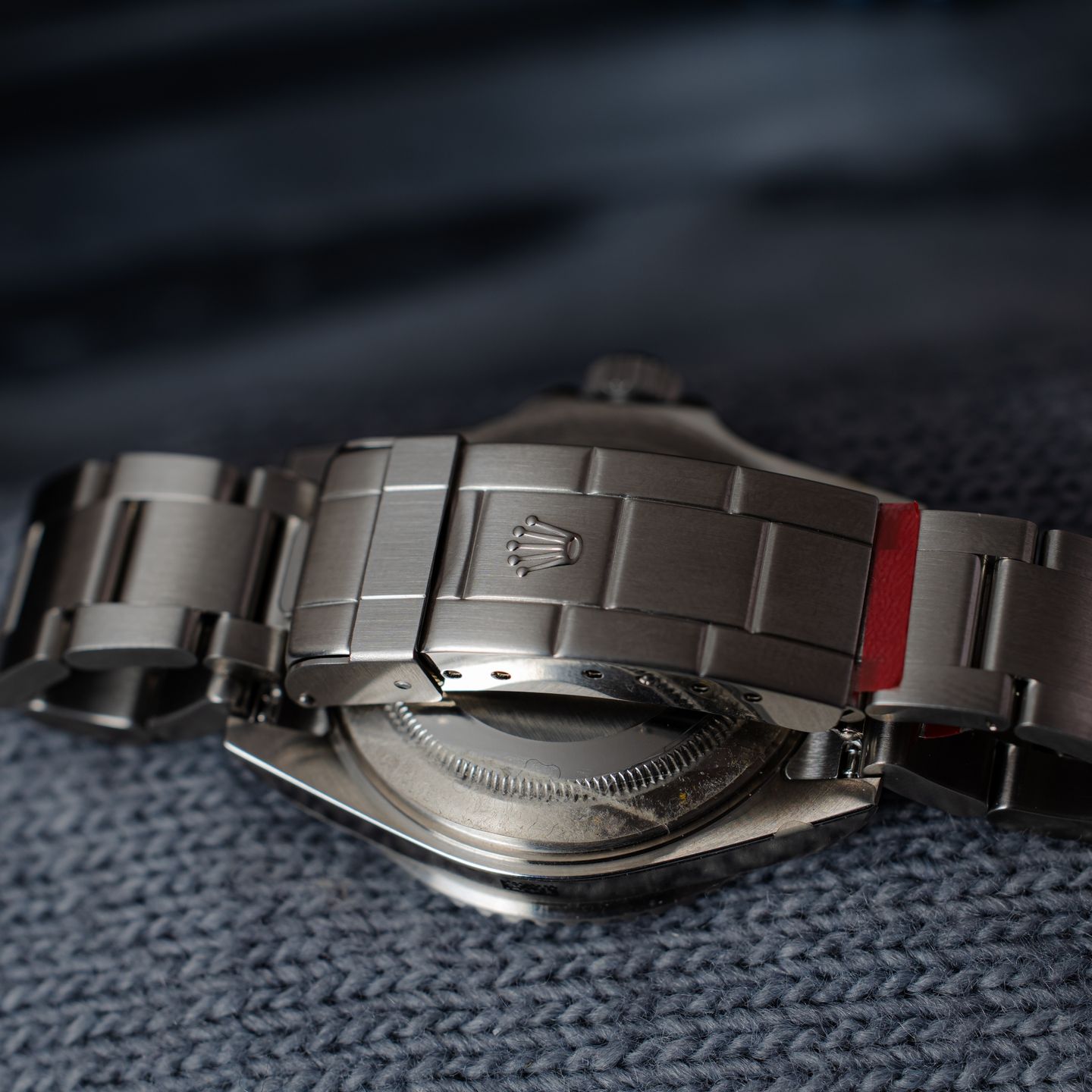 Rolex Submariner Date 16610LV (2008) - Black dial 40 mm Steel case (7/8)