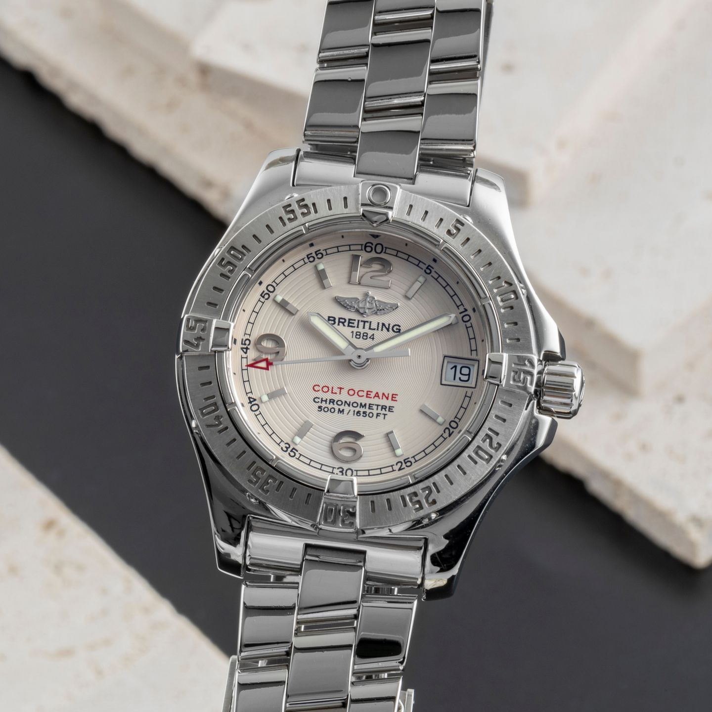 Breitling Colt Oceane A77380 - (3/8)