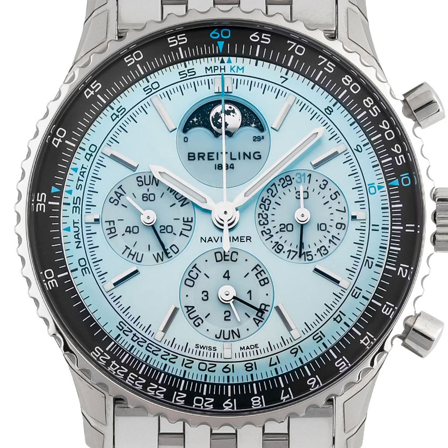 Breitling Navitimer PB1920251C1A1 - (2/3)