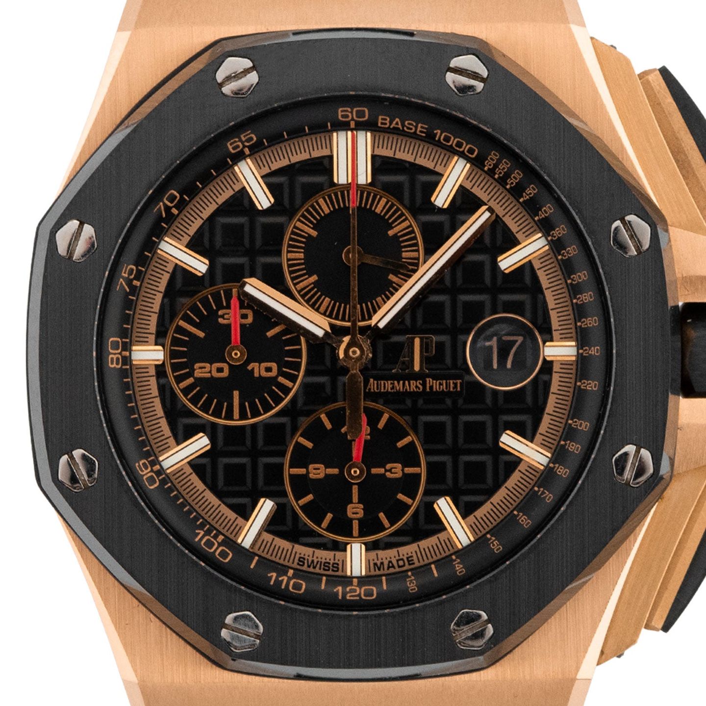 Audemars Piguet Royal Oak Offshore Chronograph 26401RO.OO.A002CA.02 - (2/8)