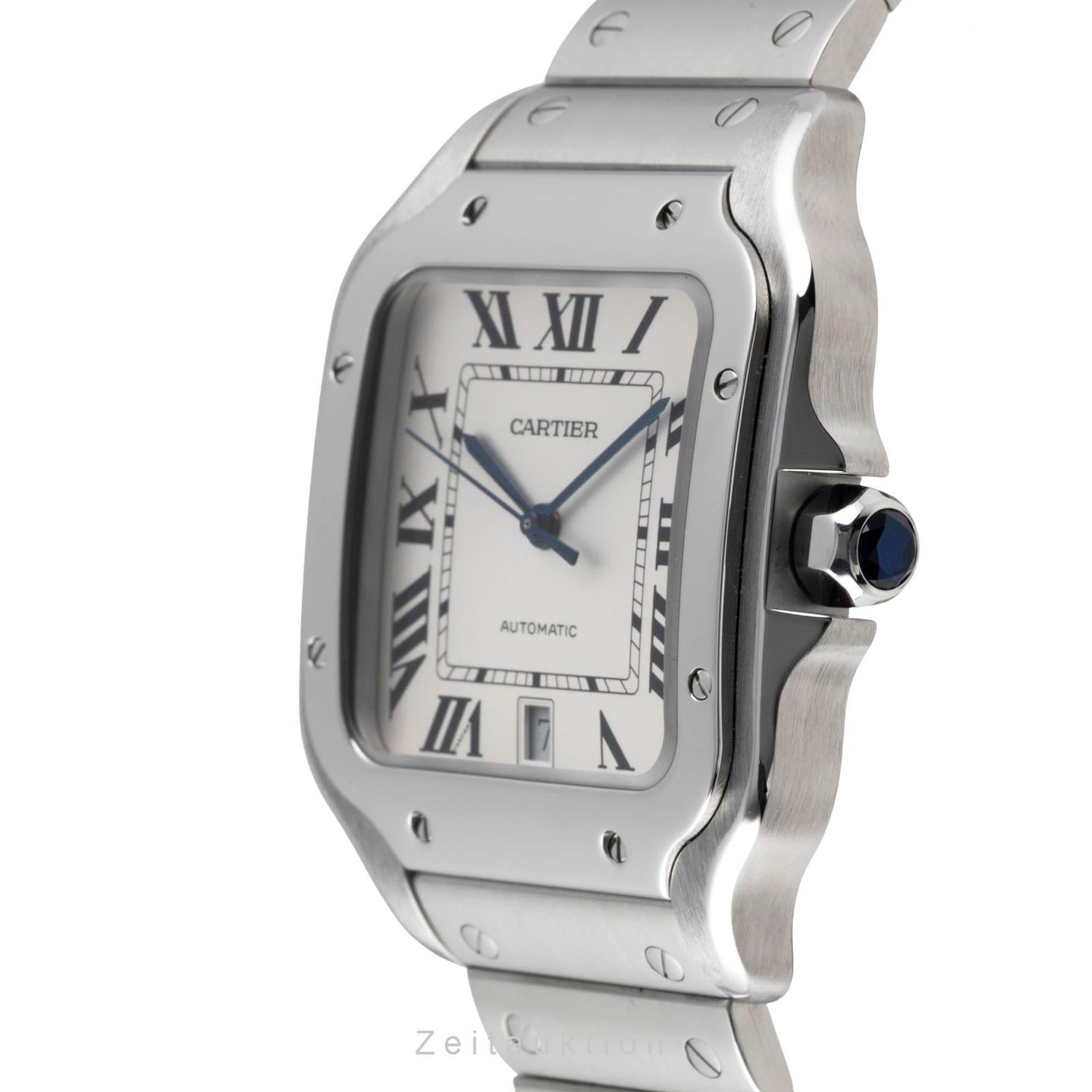 Cartier Santos WSSA0009 - (5/8)