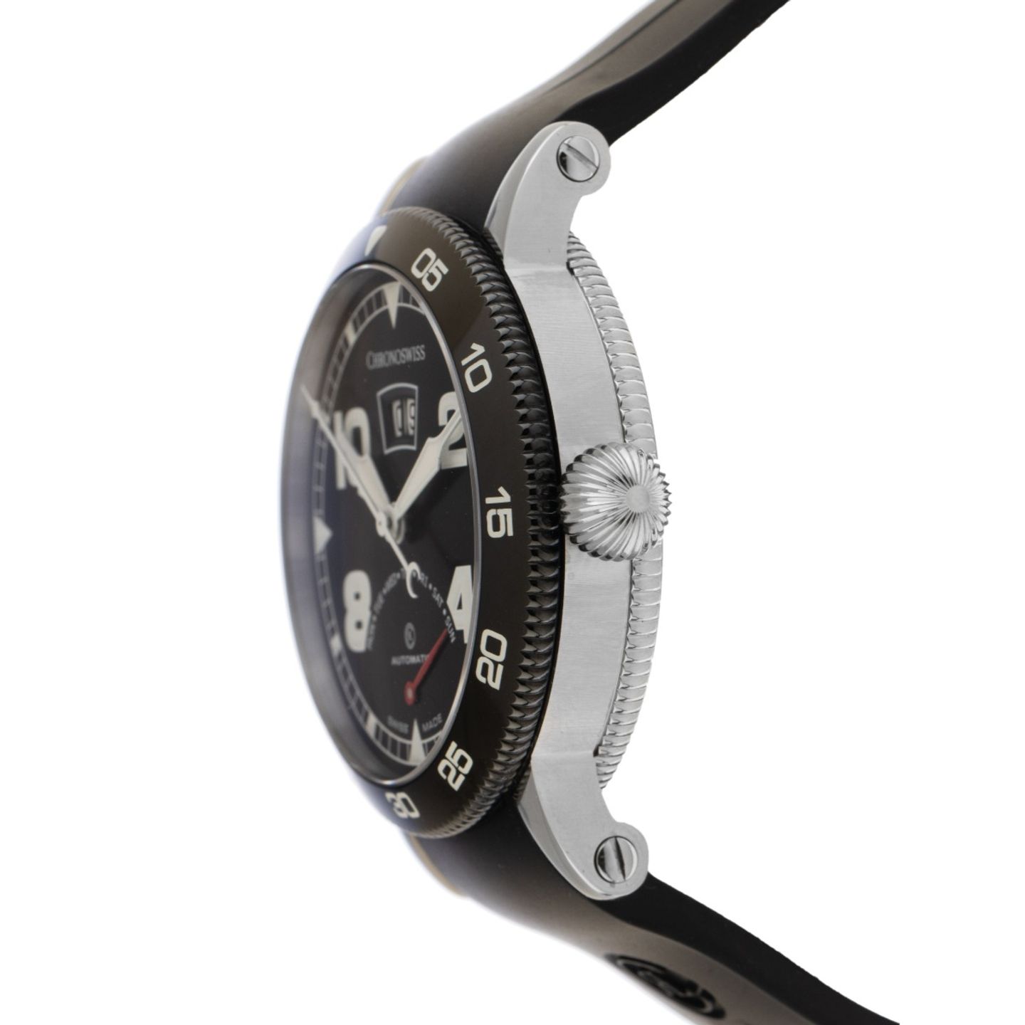 Chronoswiss Timemaster CH-8143-BK - (4/8)