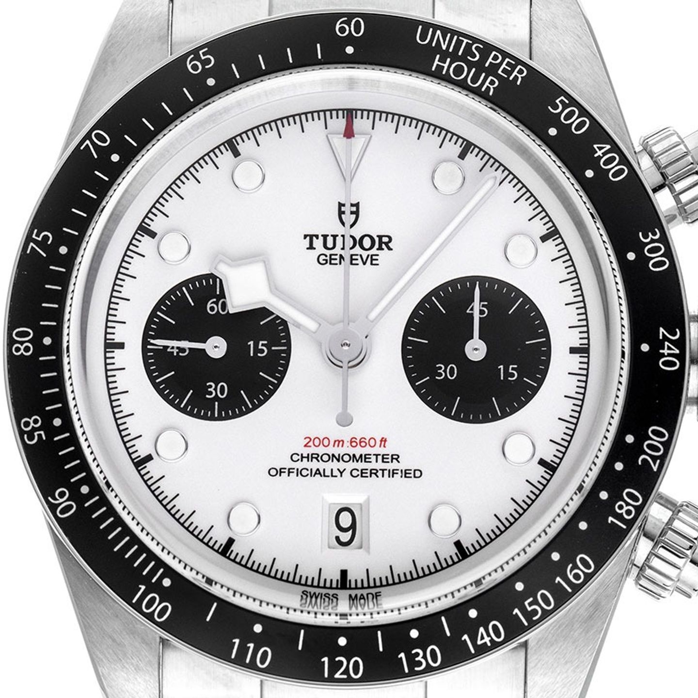 Tudor Black Bay Chrono 79360N - (1/7)