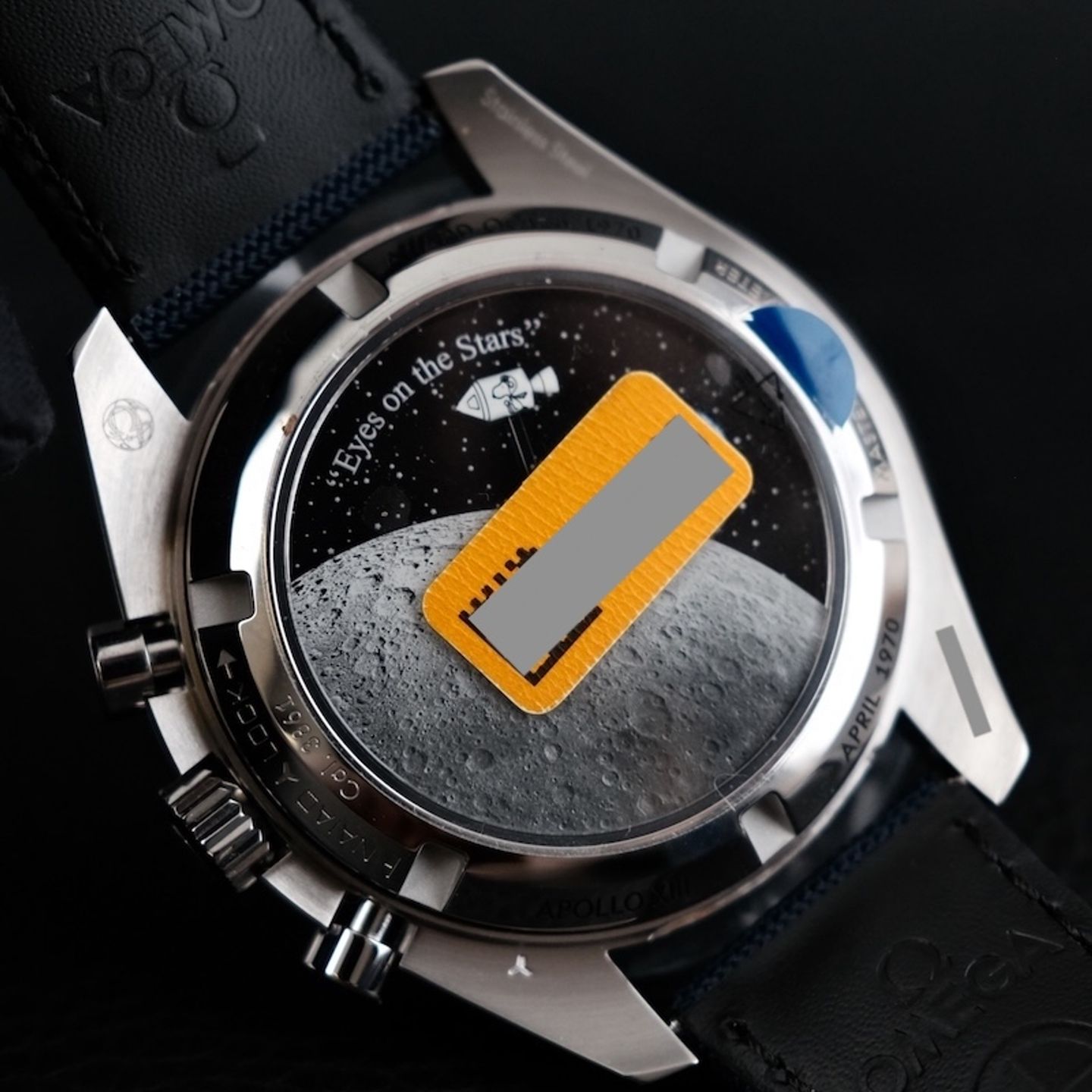 Omega Speedmaster Professional Moonwatch 310.32.42.50.02.001 - (2/8)