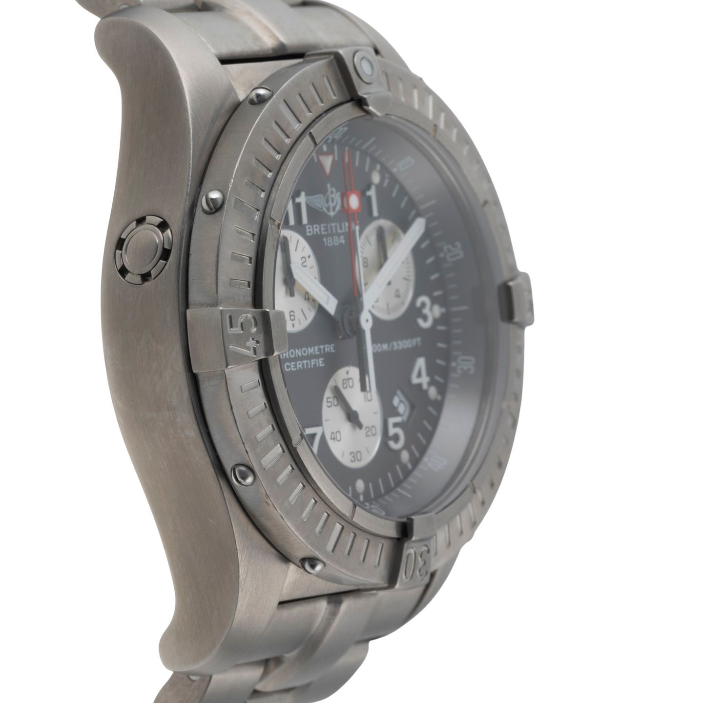 Breitling Avenger E73360 - (7/8)