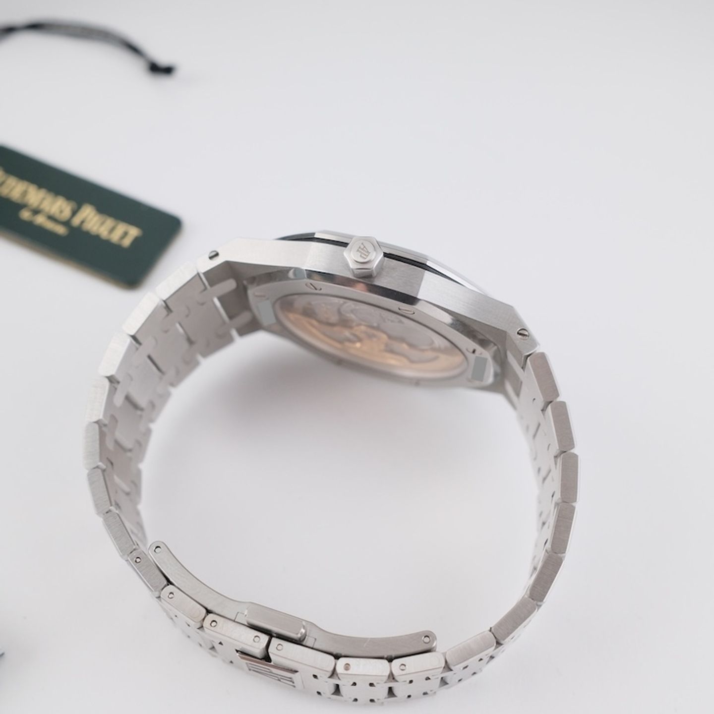 Audemars Piguet Royal Oak Jumbo 15202ST.OO.1240ST.01 - (5/8)