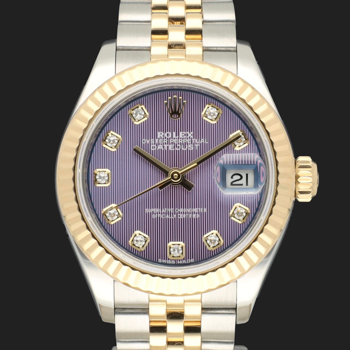Rolex Lady-Datejust 279173 - (3/8)