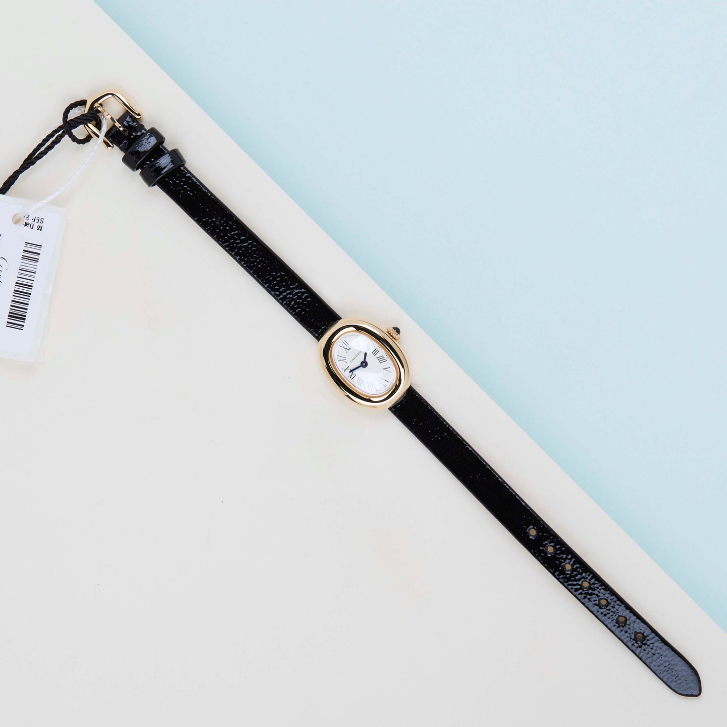 Cartier Baignoire WGBA0041 - (2/8)