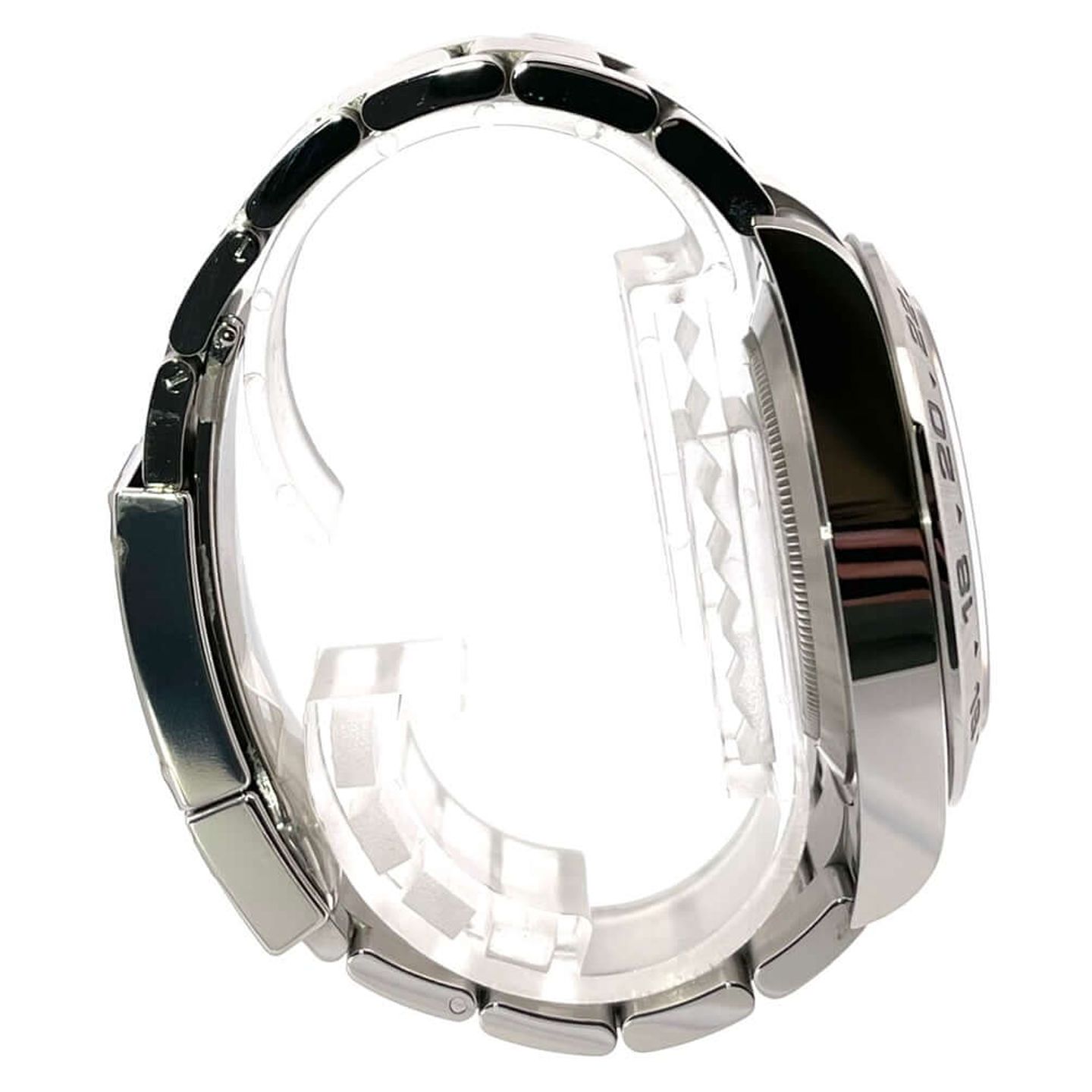 Rolex Explorer II 226570 (2025) - Black dial 42 mm Steel case (6/8)