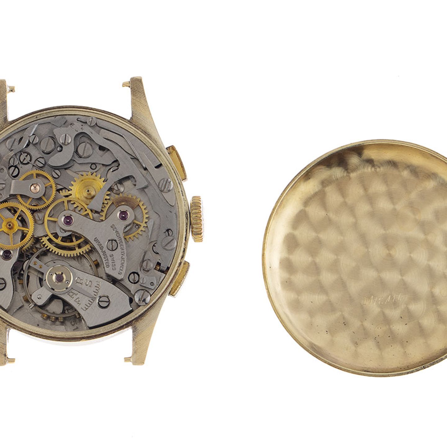 BWC-Swiss Unknown Unknown - (8/8)