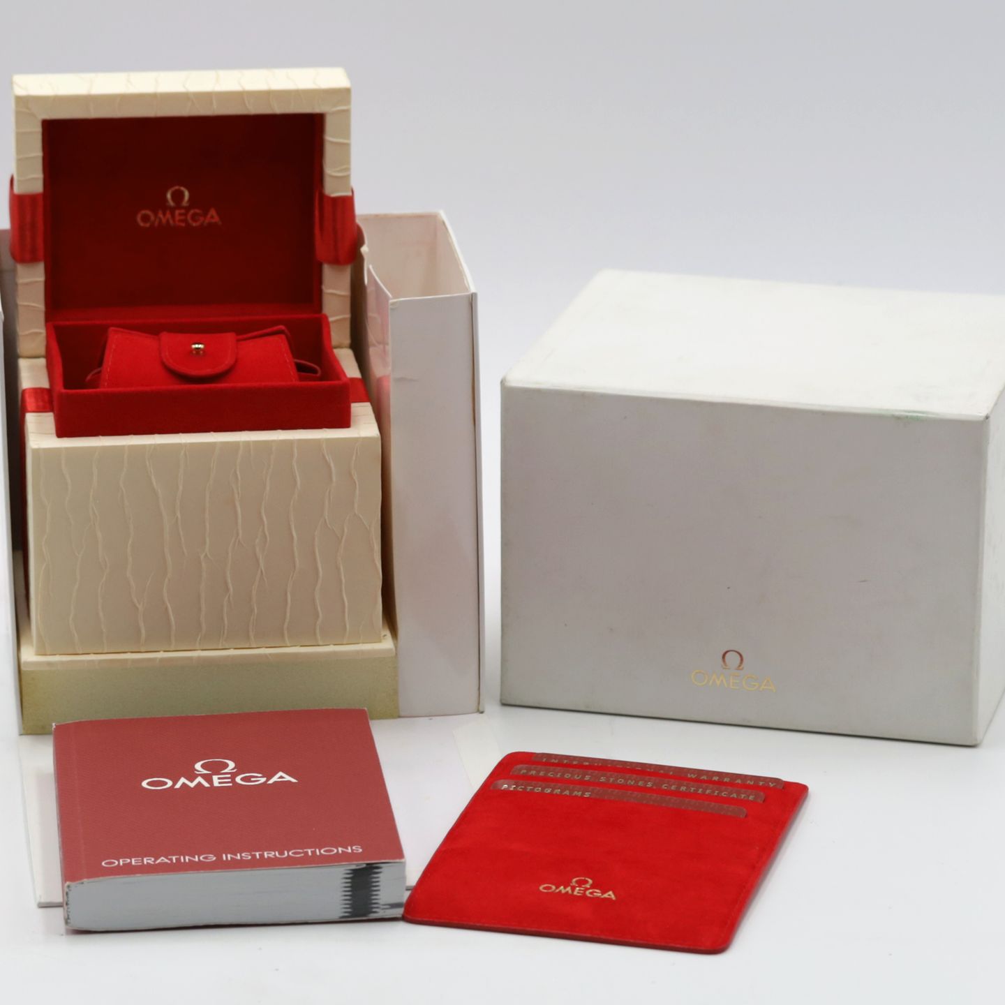 Omega Constellation Quartz 111.25.26.60.55.001 - (8/8)