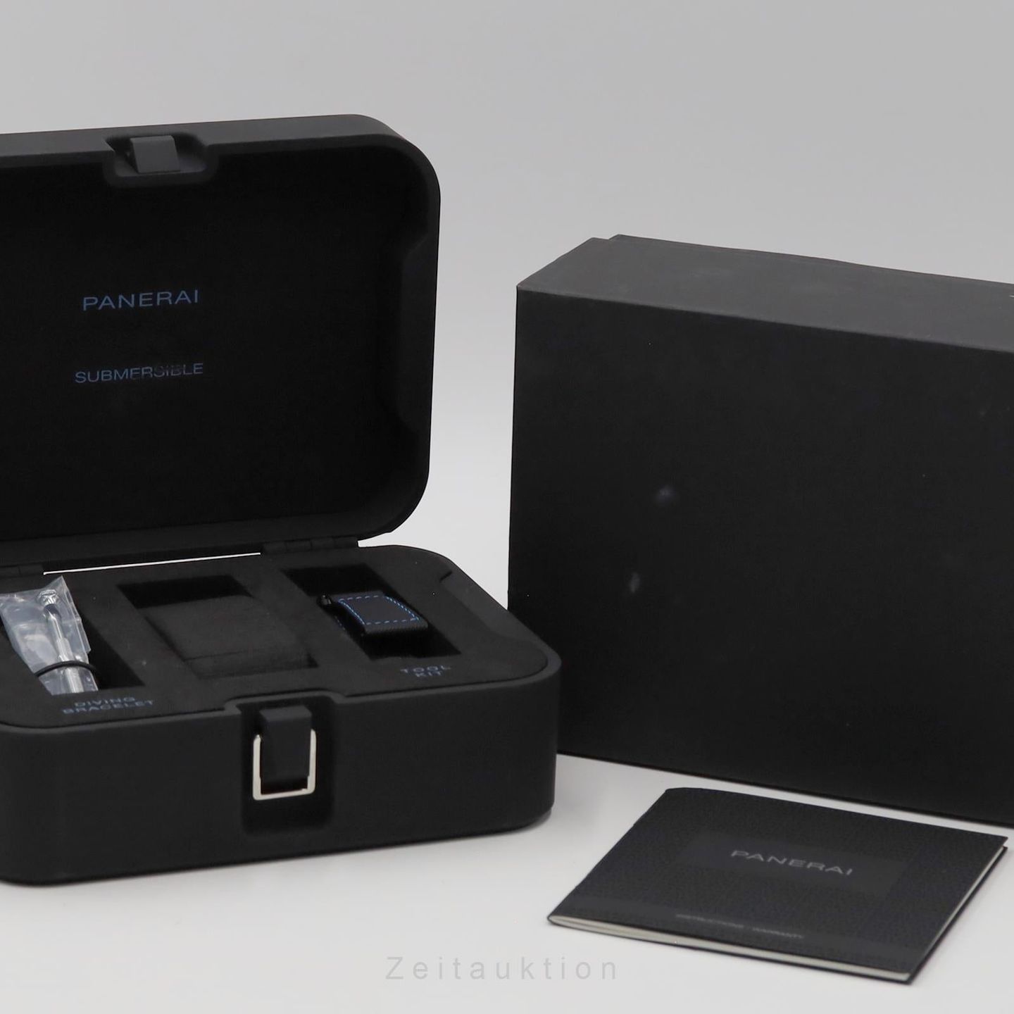 Panerai Luminor GMT Automatic PAM01616 - (7/8)