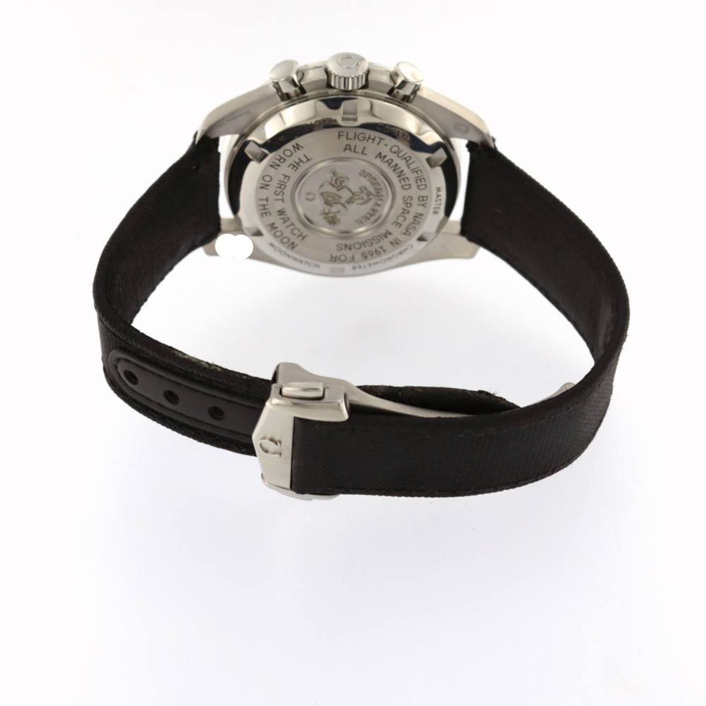 Omega Speedmaster Professional Moonwatch 310.32.42.50.01.001 (2022) - Black dial 42 mm Steel case (4/6)