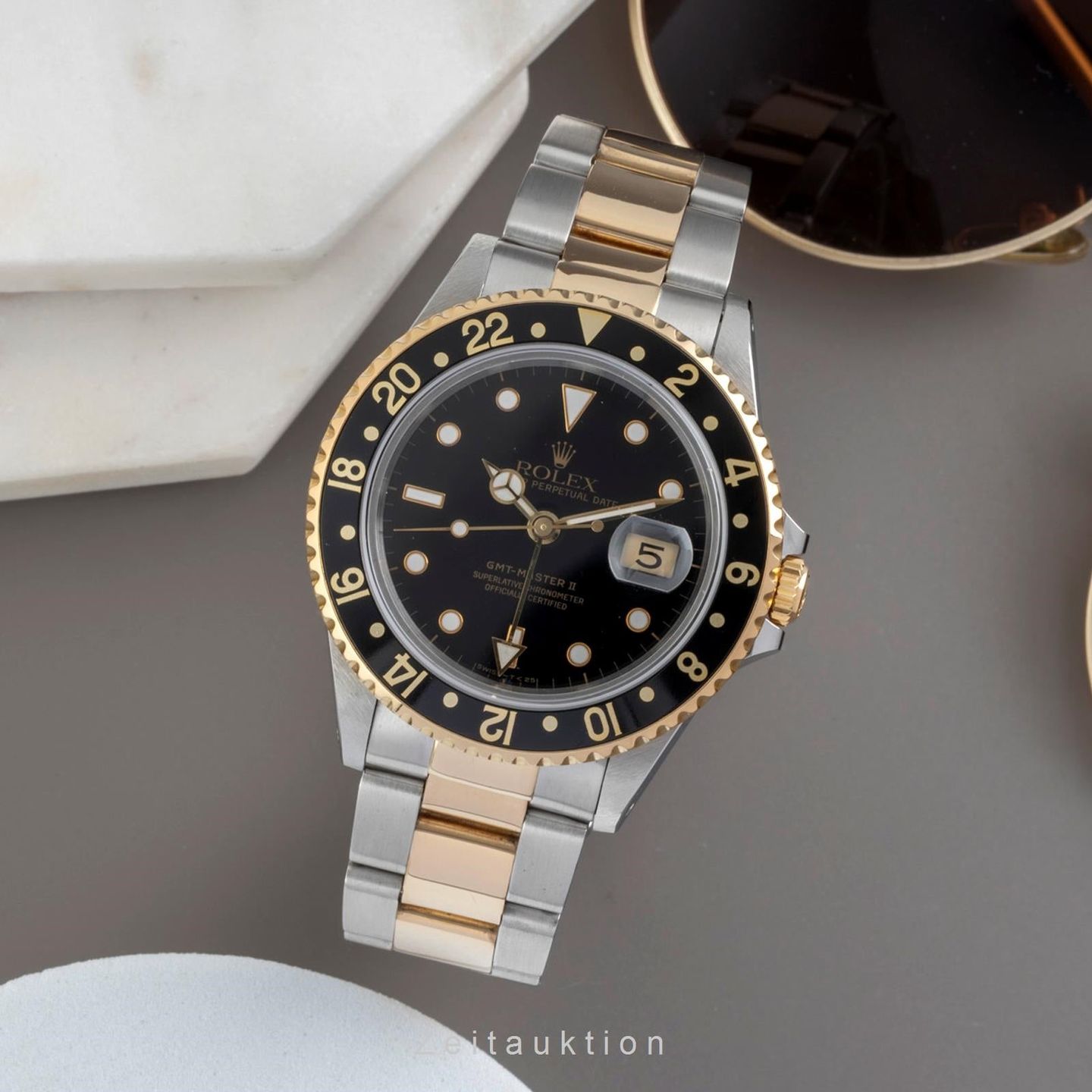 Rolex GMT-Master II 16713 - (3/8)