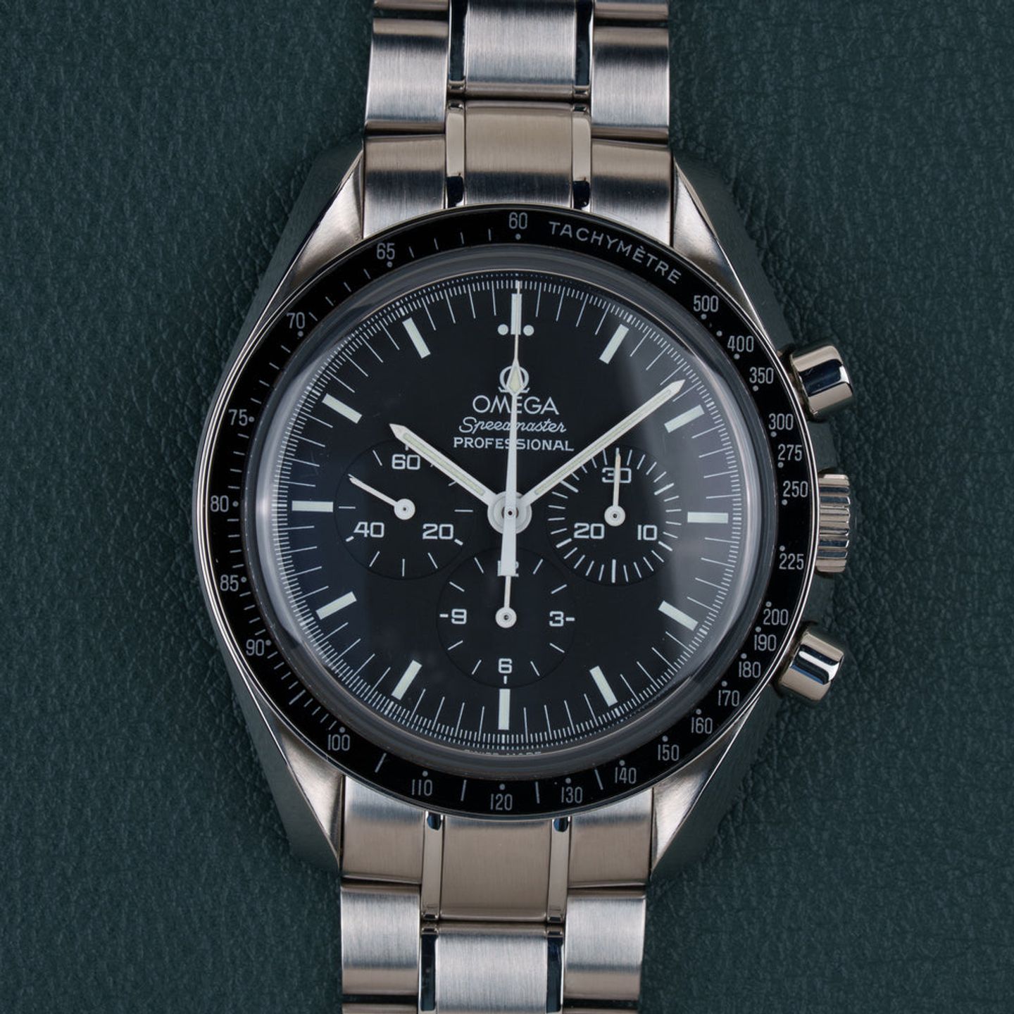 Omega Speedmaster Professional Moonwatch 3573.50 - (1/8)