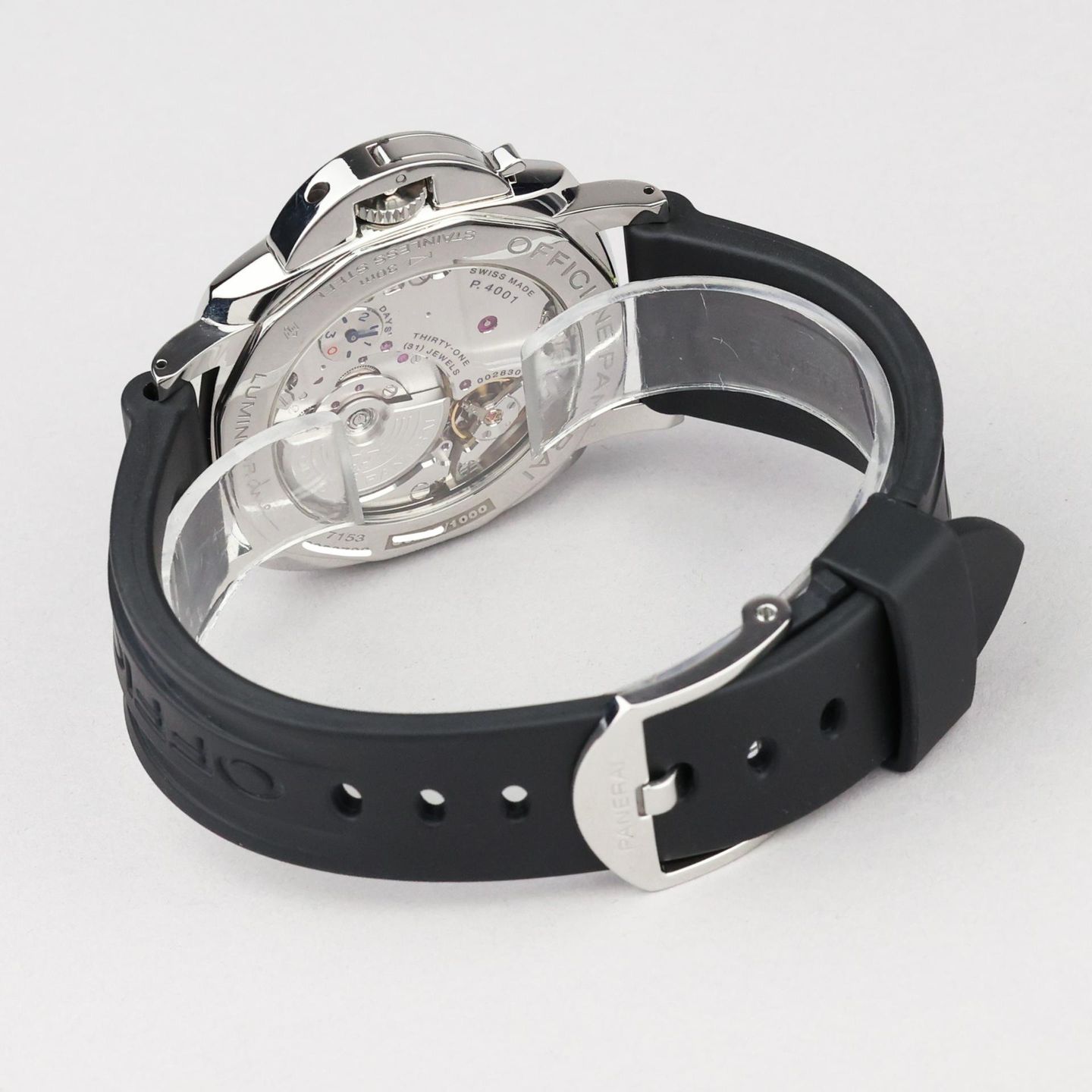 Panerai Luminor Due PAM00943 - (6/8)