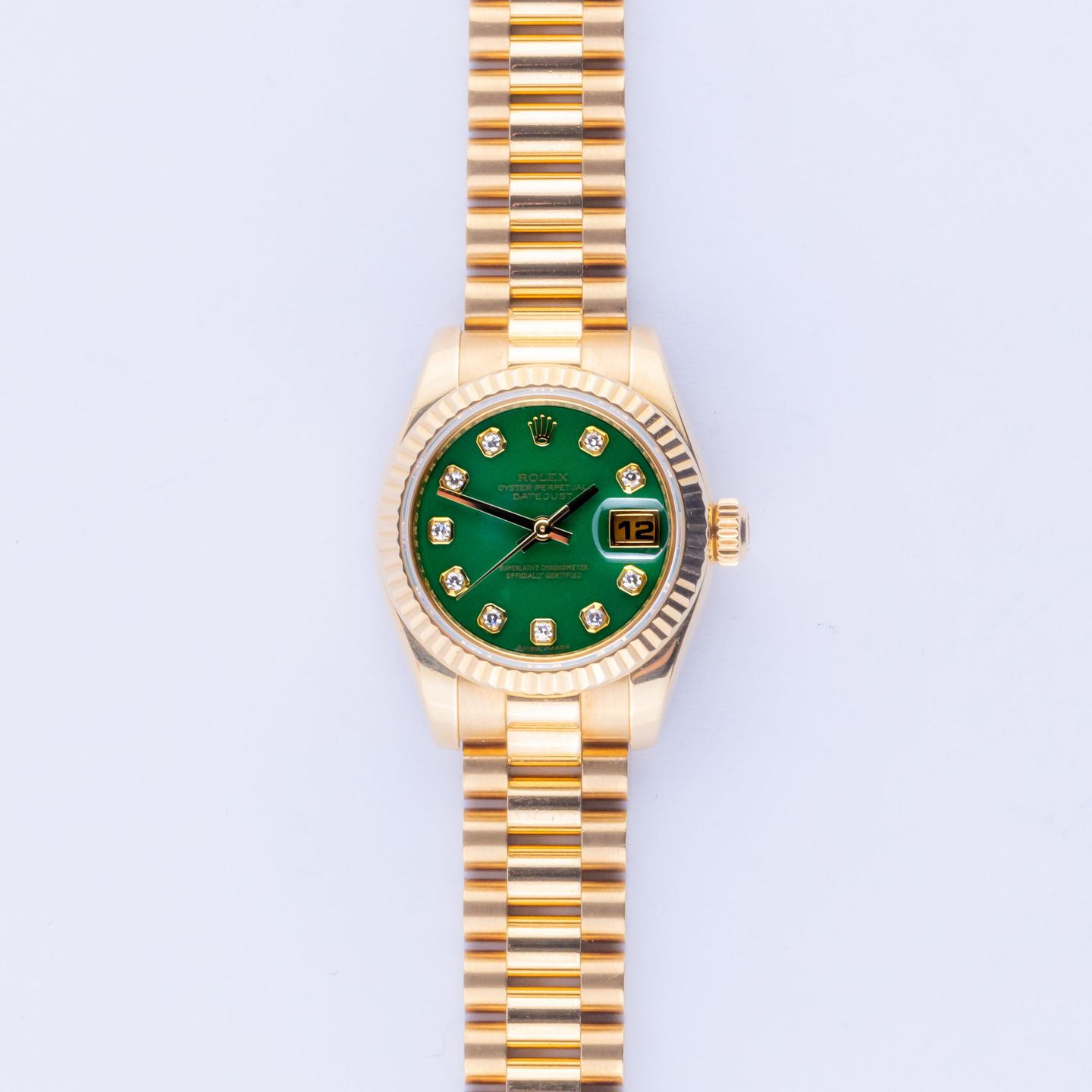 Rolex Lady-Datejust 179178 - (3/8)