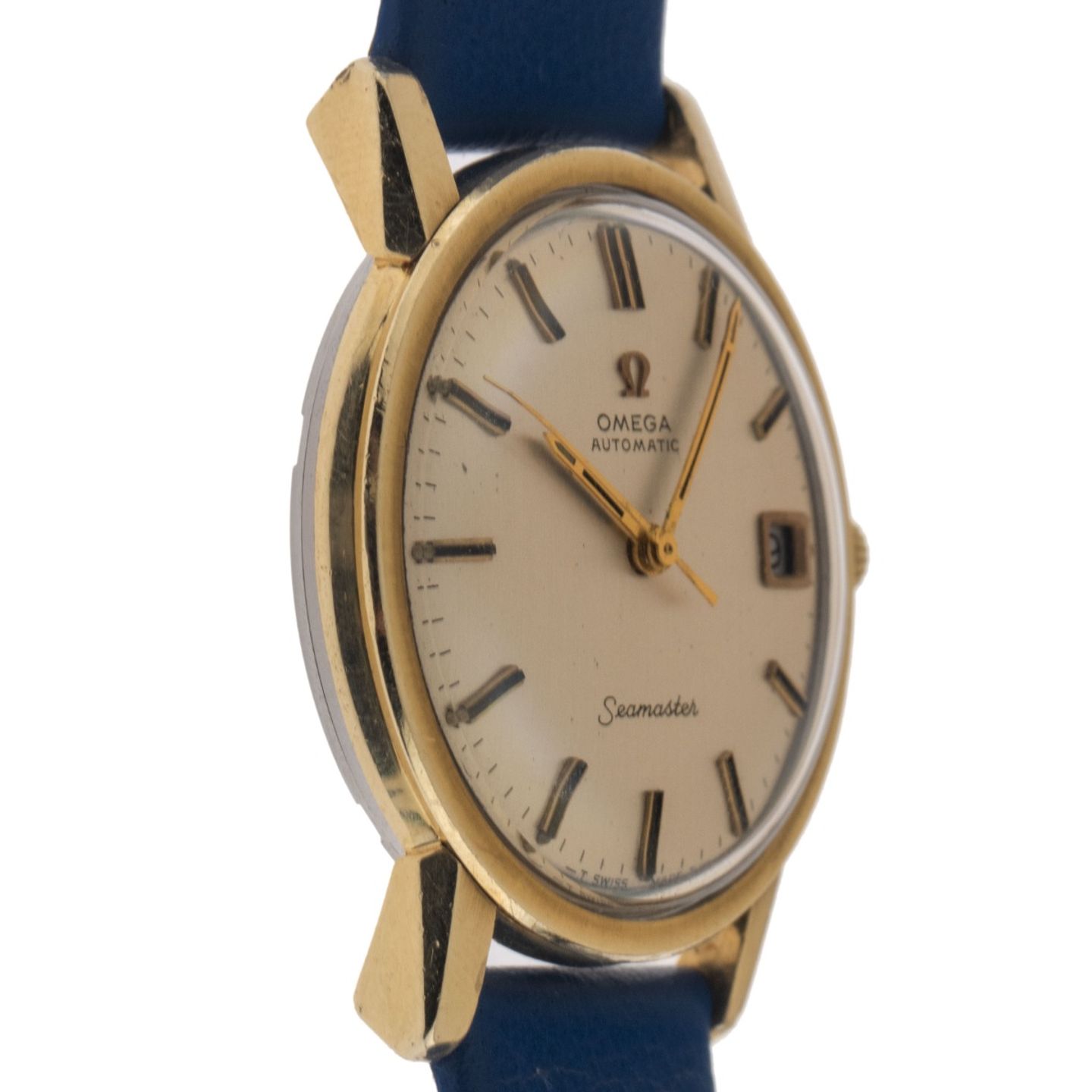 Omega Seamaster 166.003 - (5/8)