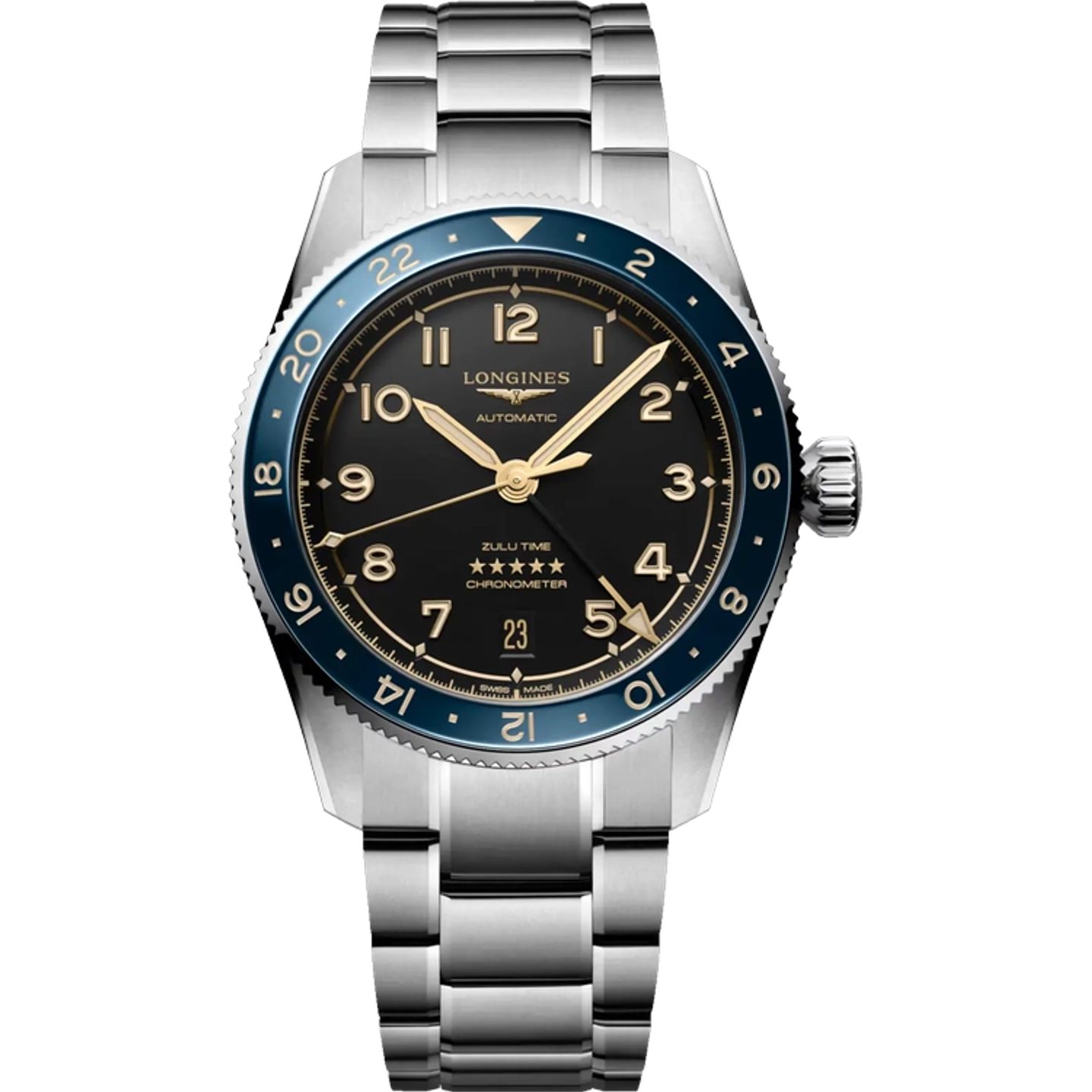Longines Spirit L3.802.4.60.6 - (1/1)