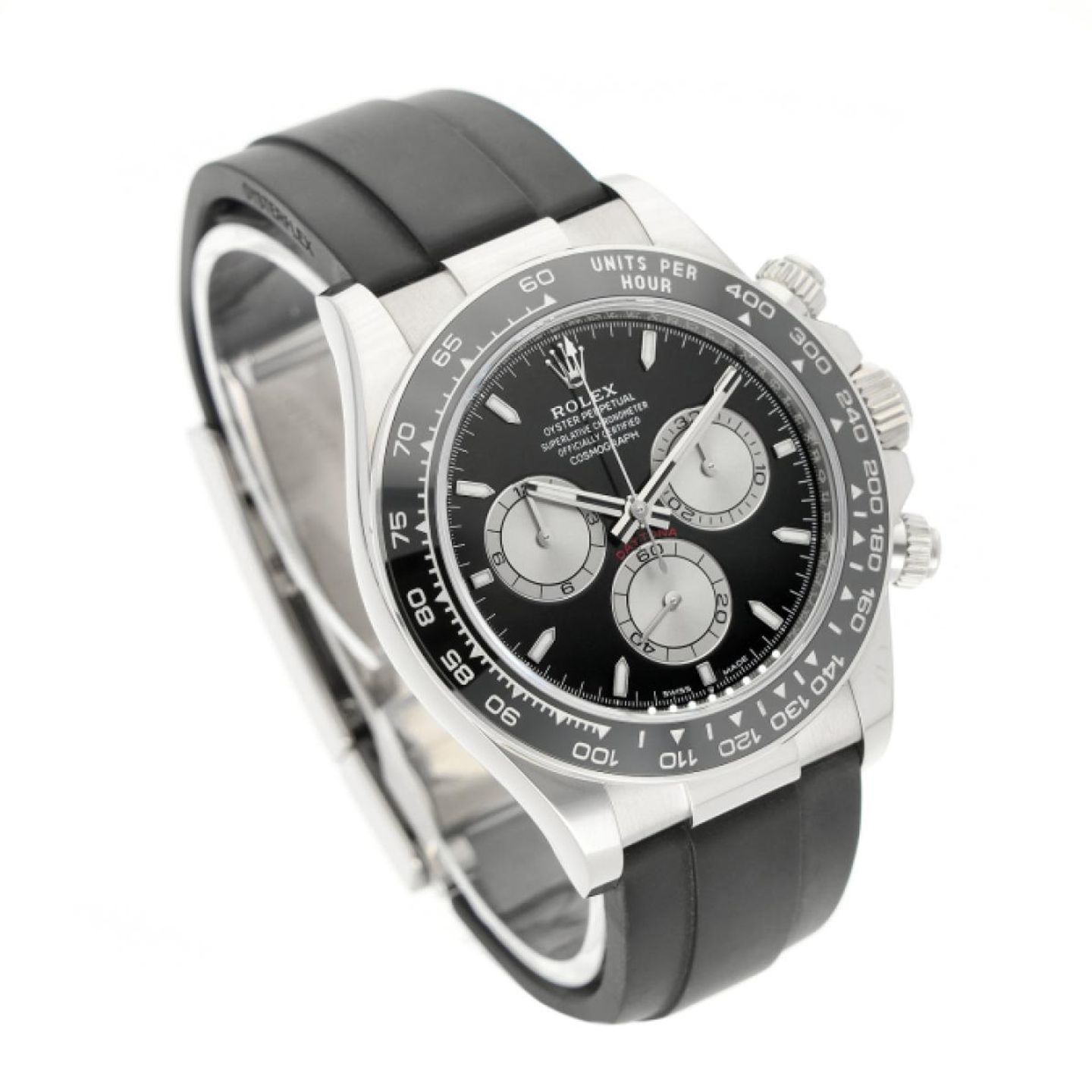 Rolex Daytona 126519LN (2023) - 40 mm White Gold case (3/5)