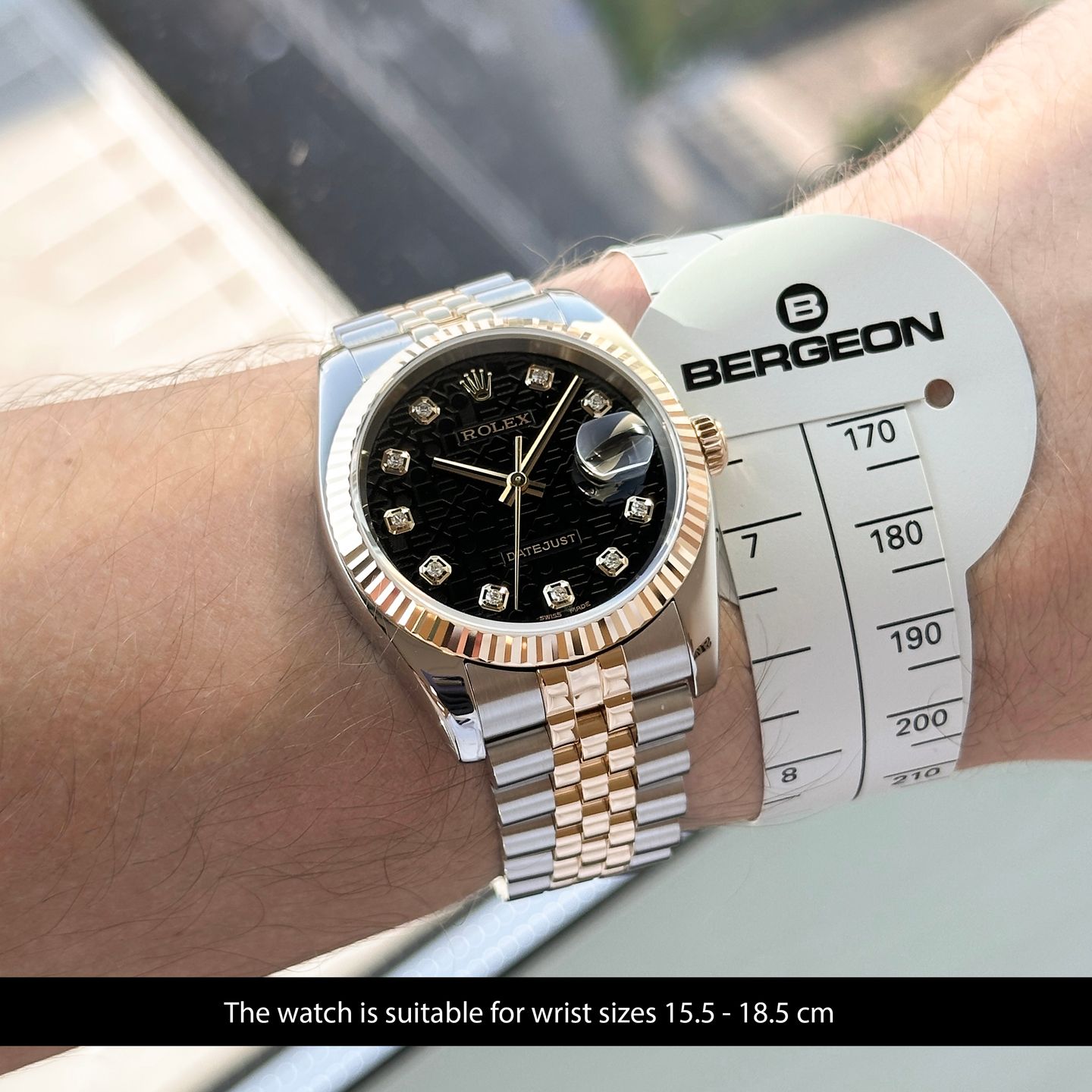 Rolex Datejust 36 116233 - (2/4)