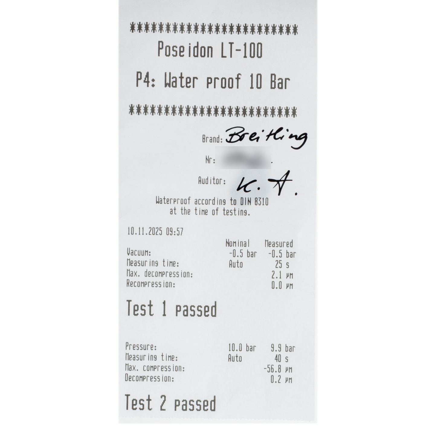 Breitling Callistino K52043 - (5/8)