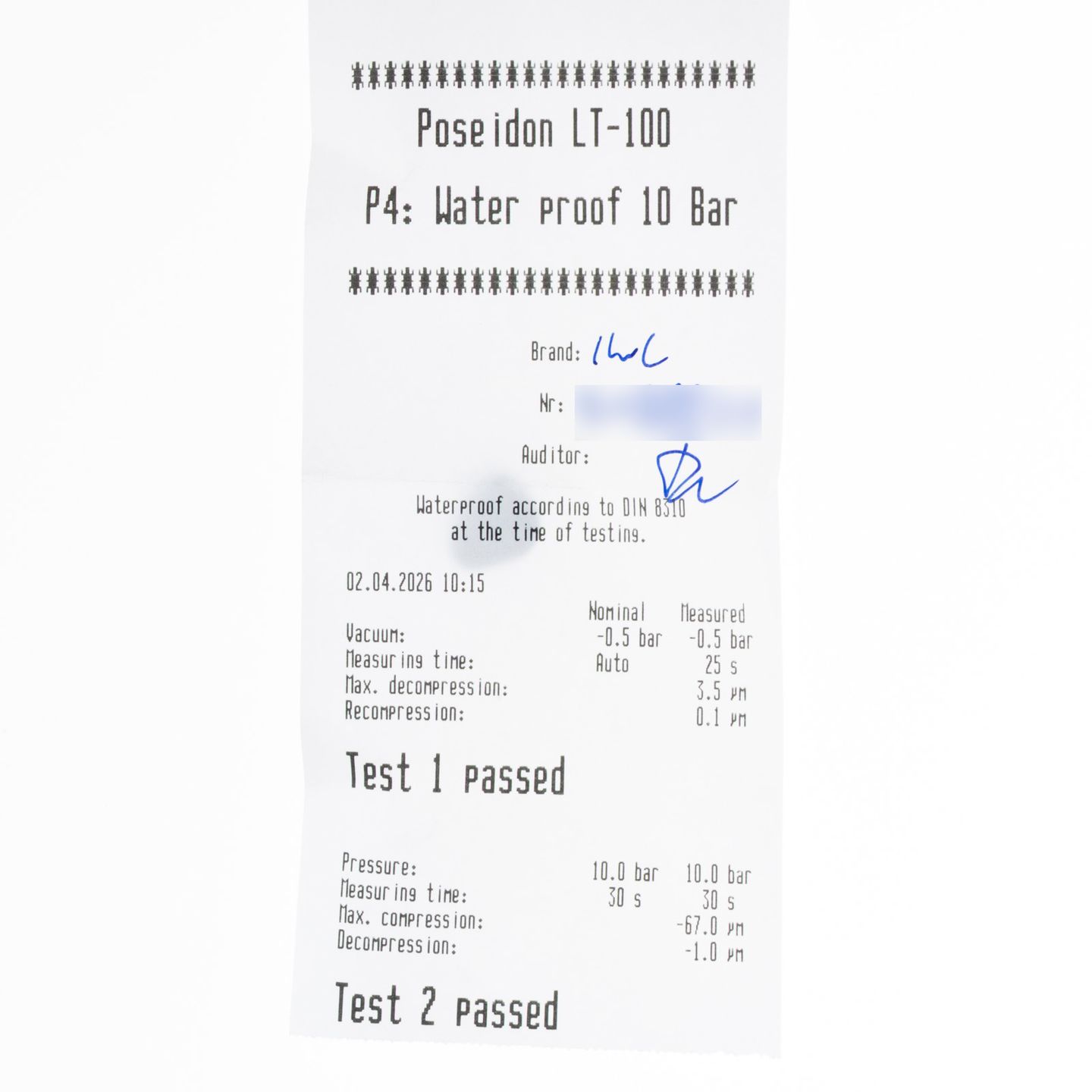 IWC Ingenieur Chronograph IW378511 (Onbekend (willekeurig serienummer)) - Bruin wijzerplaat 45mm Staal (5/8)