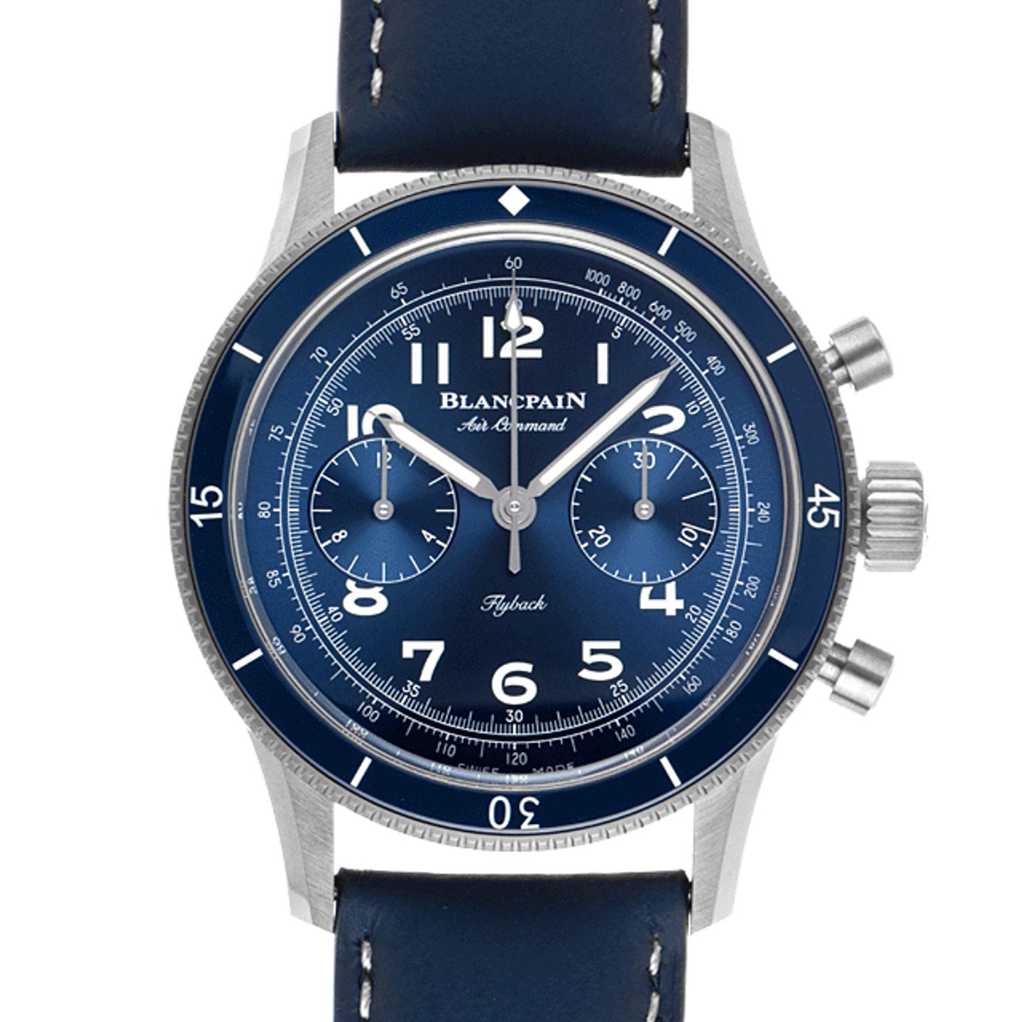 Blancpain Villeret AC02-12B40-63B - (7/7)