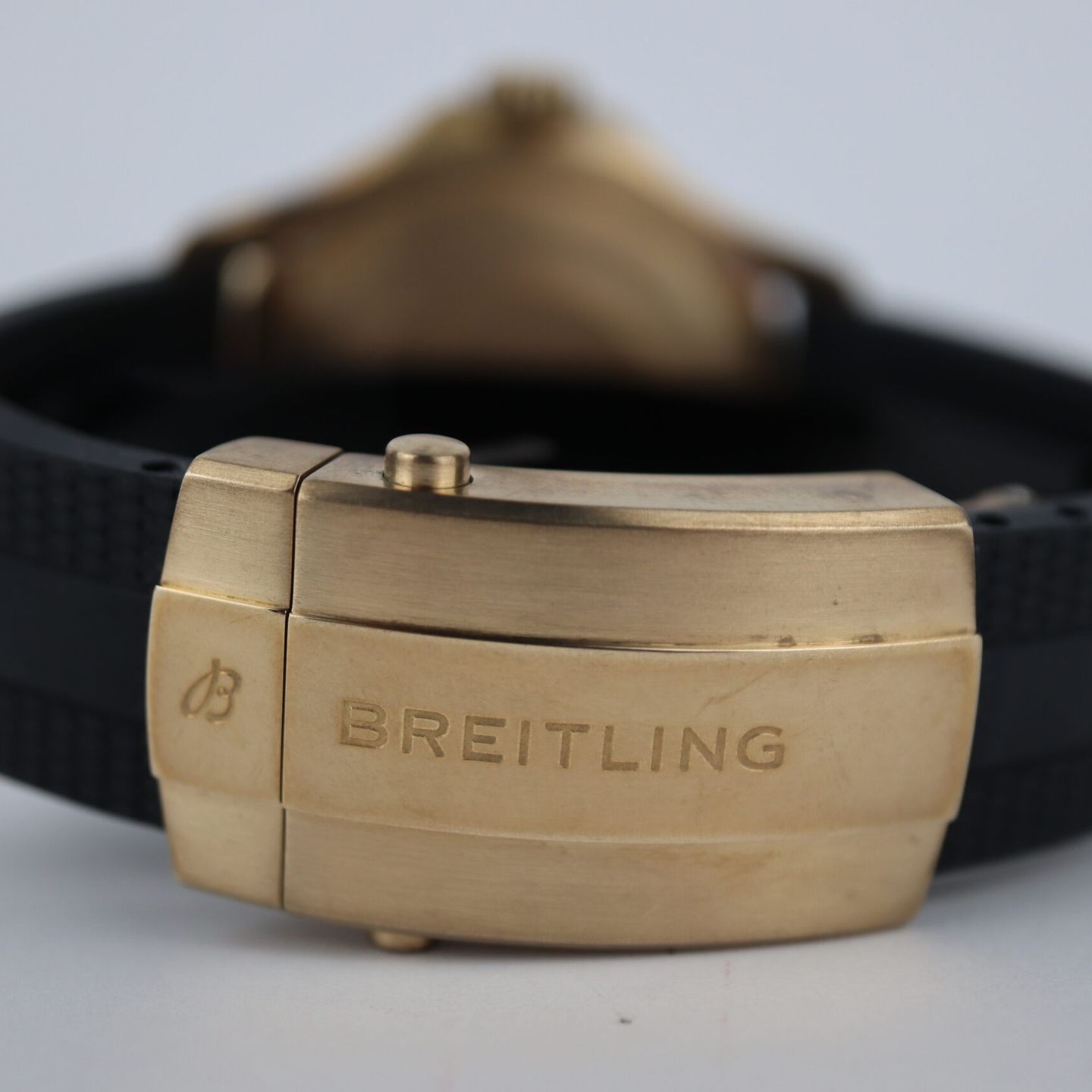Breitling Superocean 42 N17375201L1S1 (2025) - 42mm Brons (5/8)