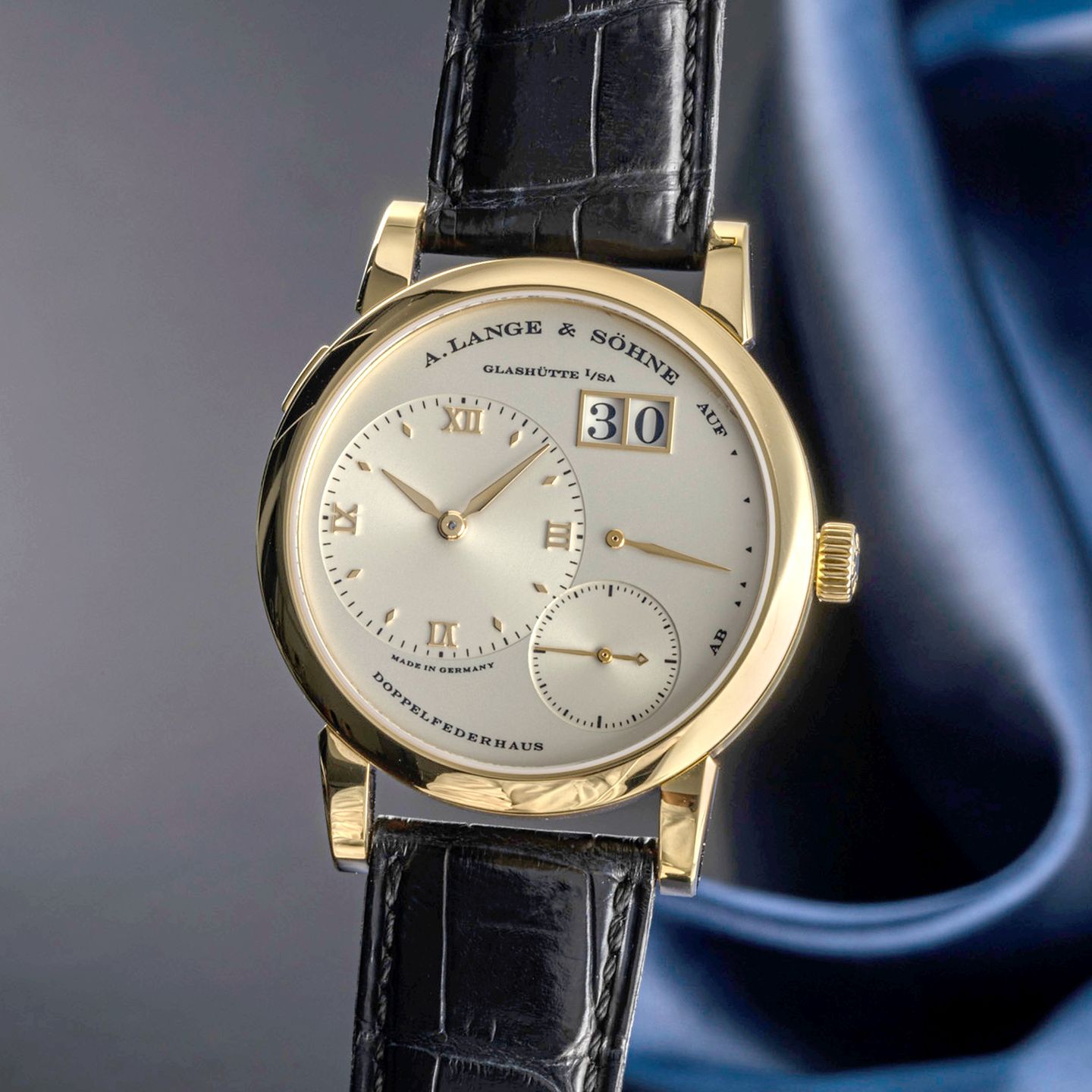 A. Lange & Söhne Lange 1 101.021 - (3/8)