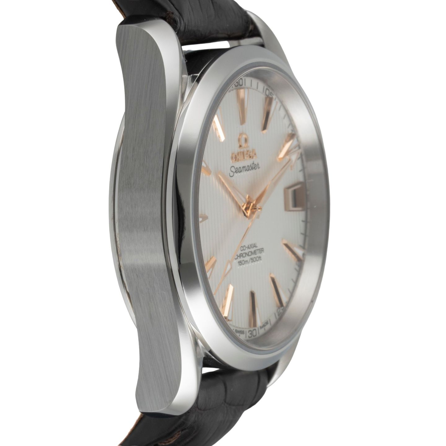 Omega Seamaster Aqua Terra 231.13.39.21.02.002 - (7/8)