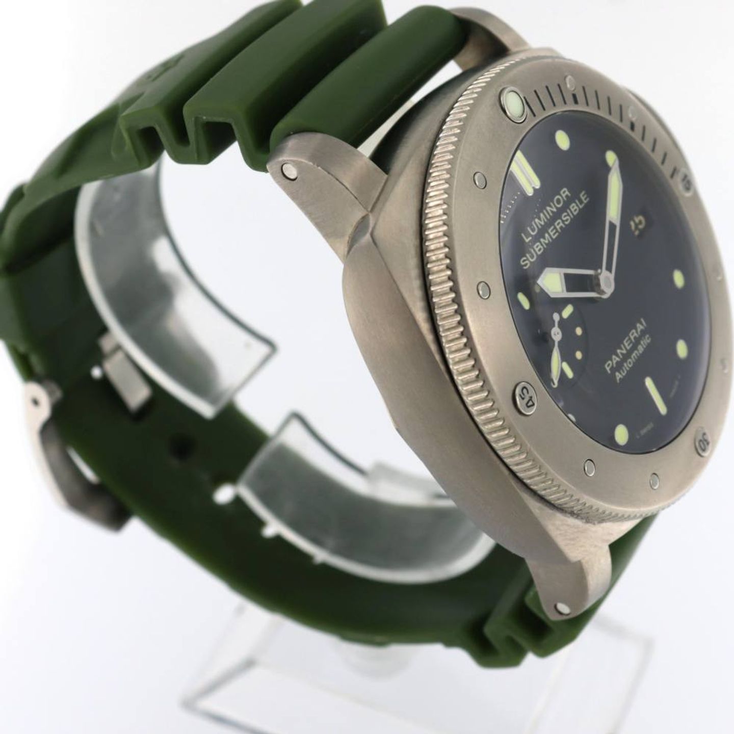 Panerai Luminor Submersible 1950 3 Days Automatic PAM00305 - (3/8)