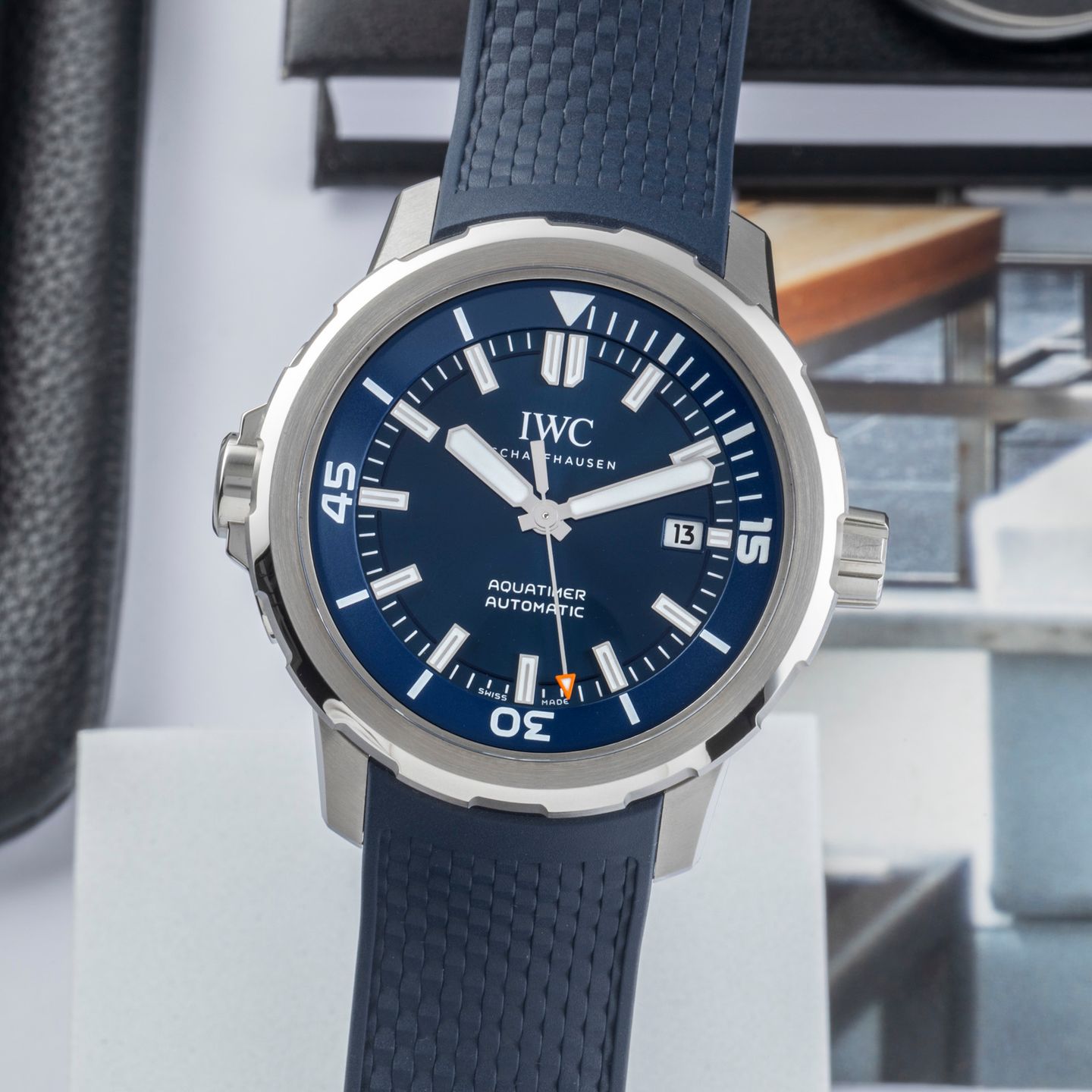 IWC Aquatimer Automatic IW328801 - (3/8)