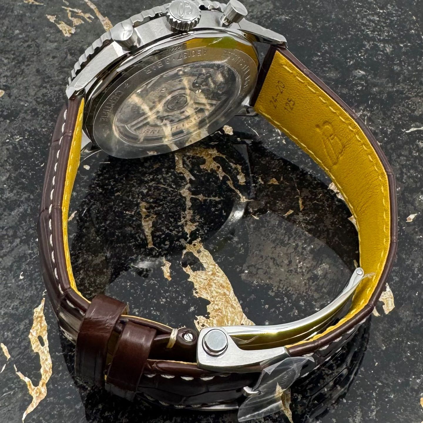 Breitling Navitimer 01 (46 MM) AB0137211C1P1 - (5/8)