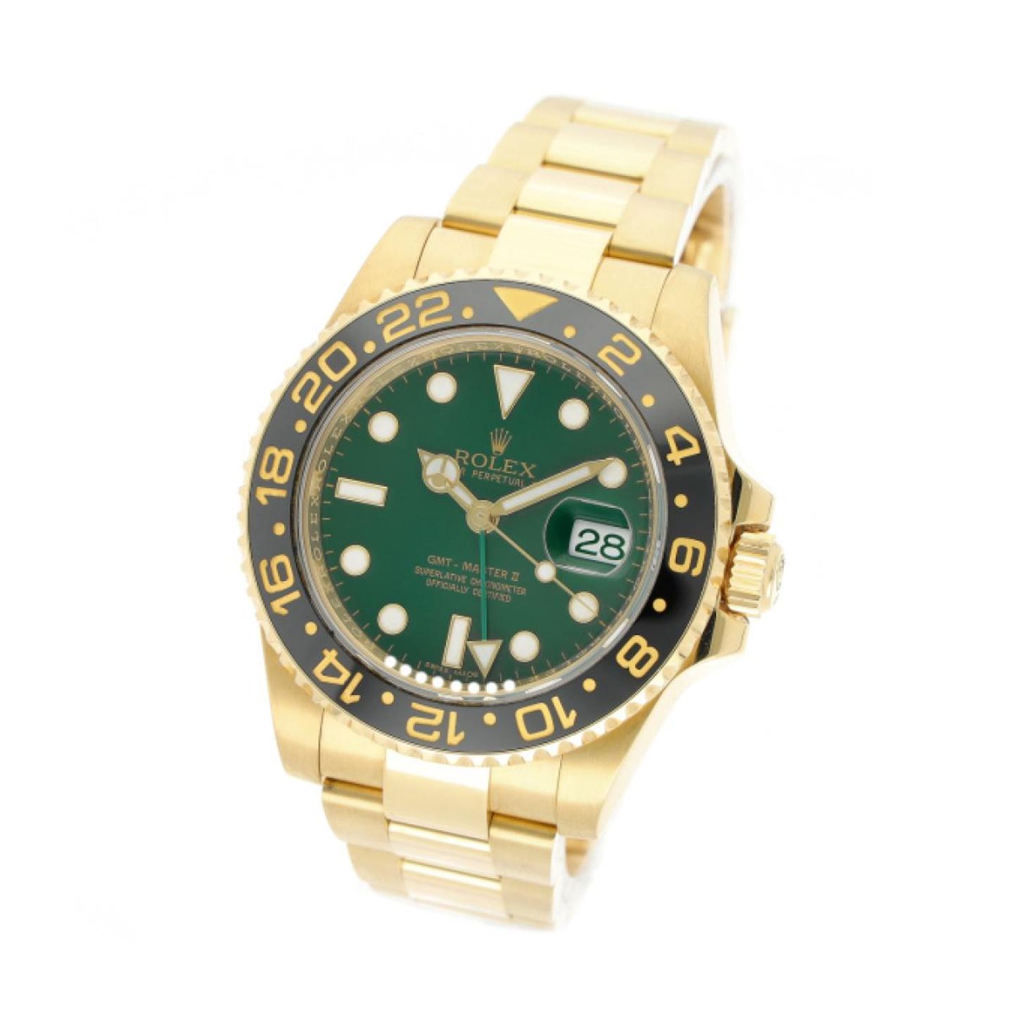 Rolex GMT-Master II 116718LN - (2/5)