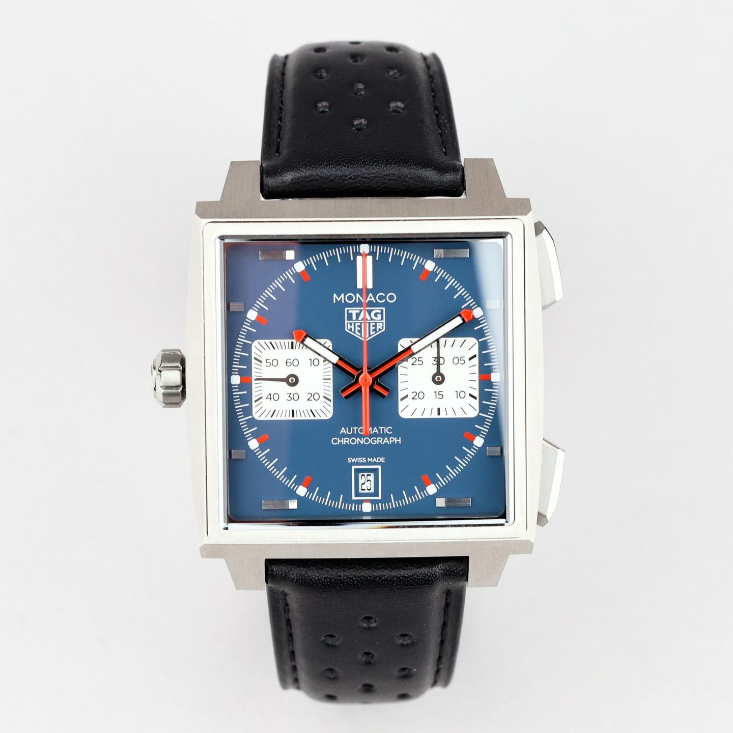 TAG Heuer Monaco CDW2181.FC8360 - (1/8)