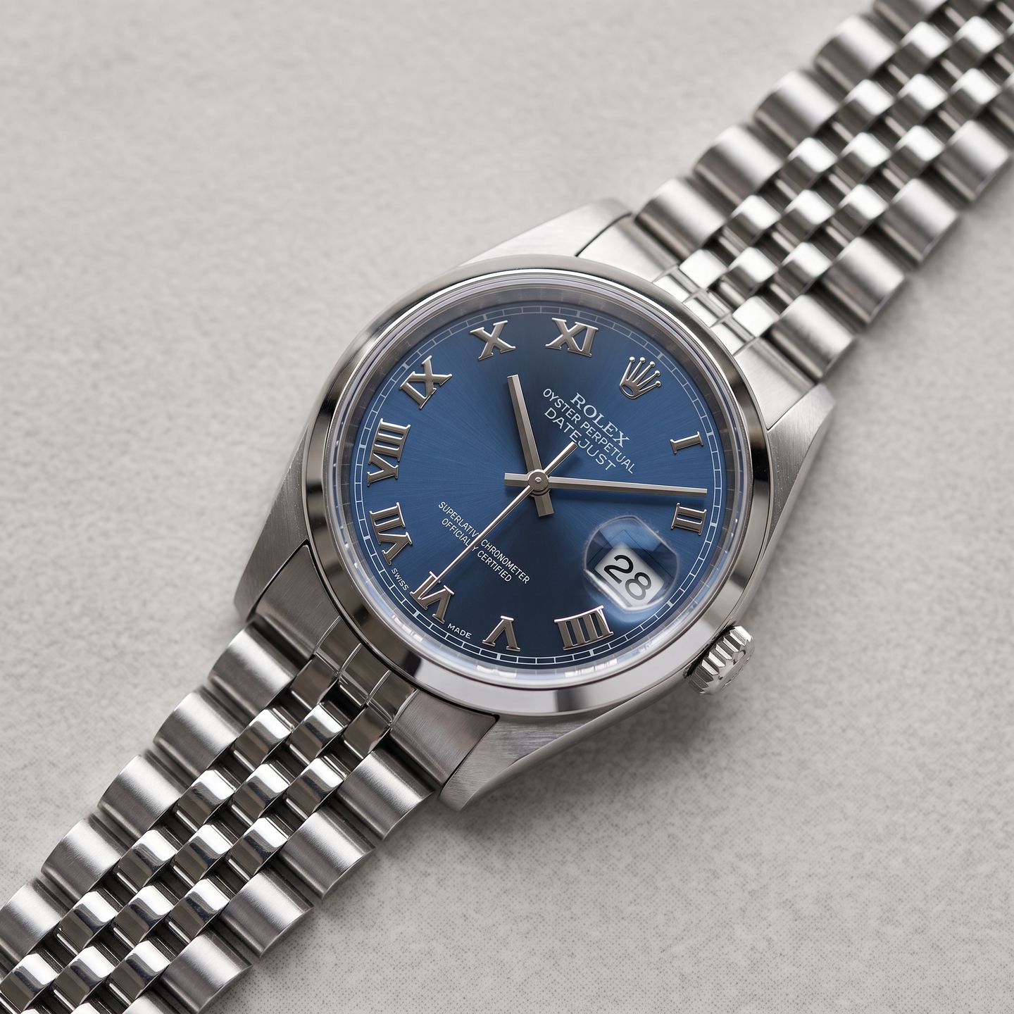 Rolex Datejust 36 16200 - (3/7)