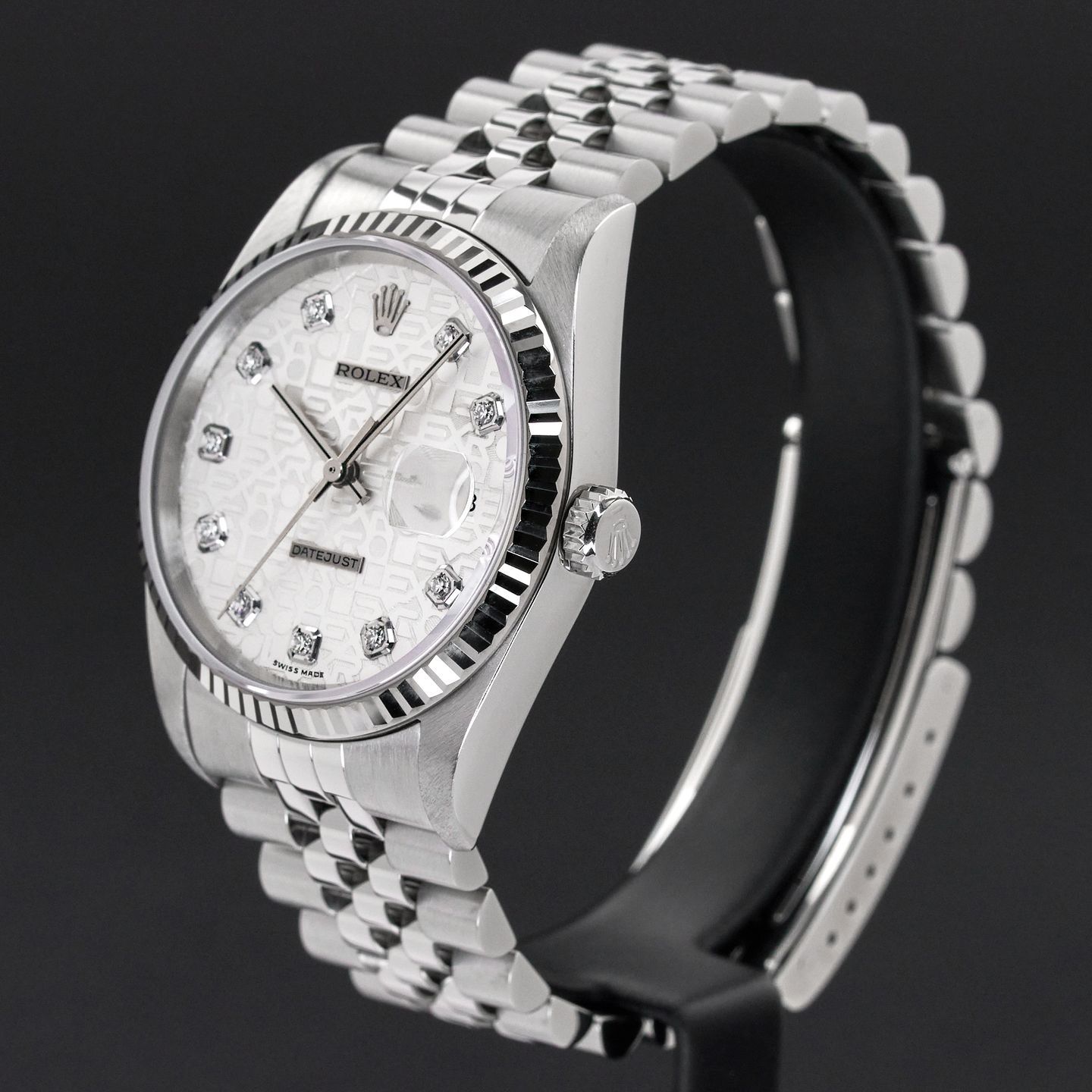 Rolex Datejust 36 16234 - (4/4)