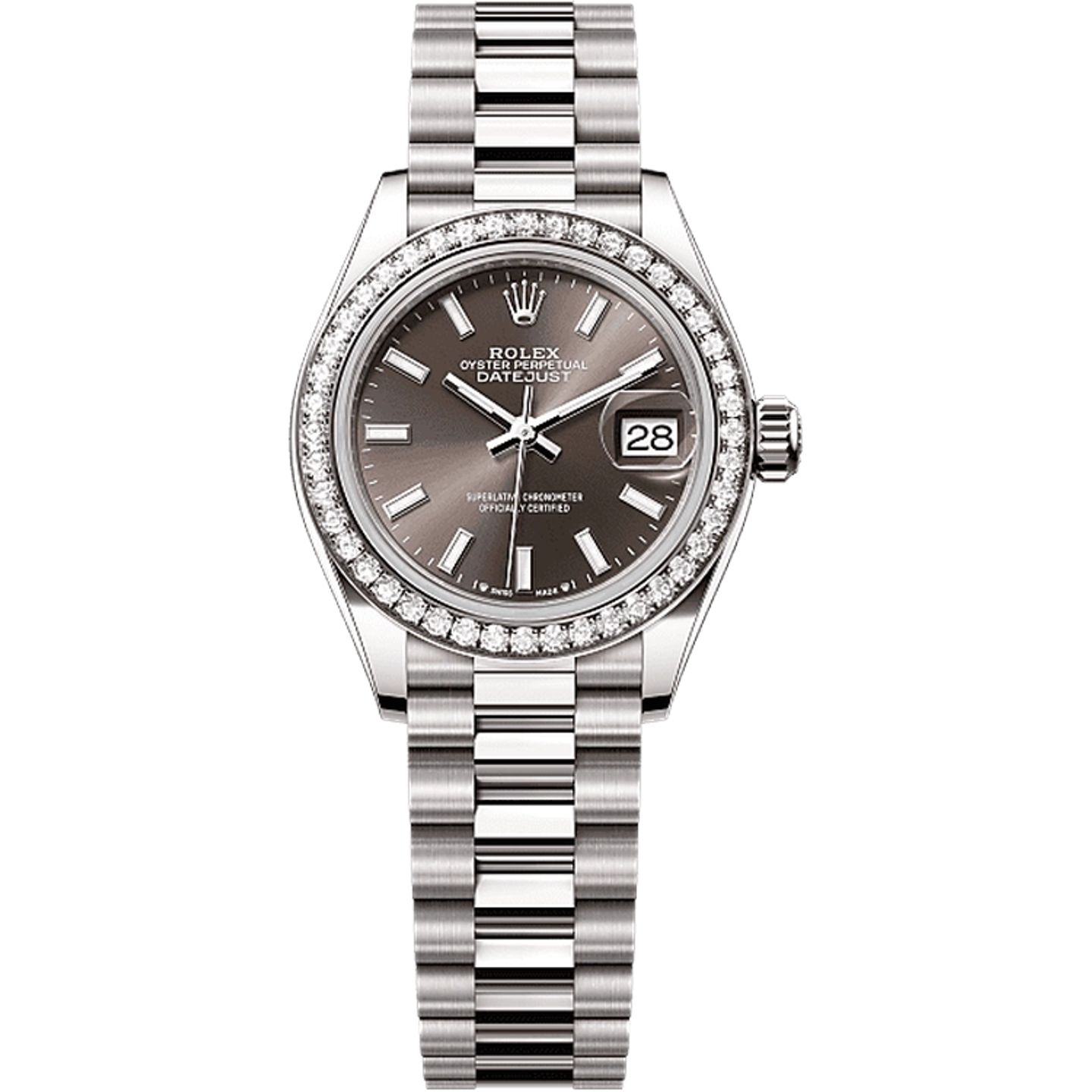 Rolex Lady-Datejust 279139RBR - (1/1)