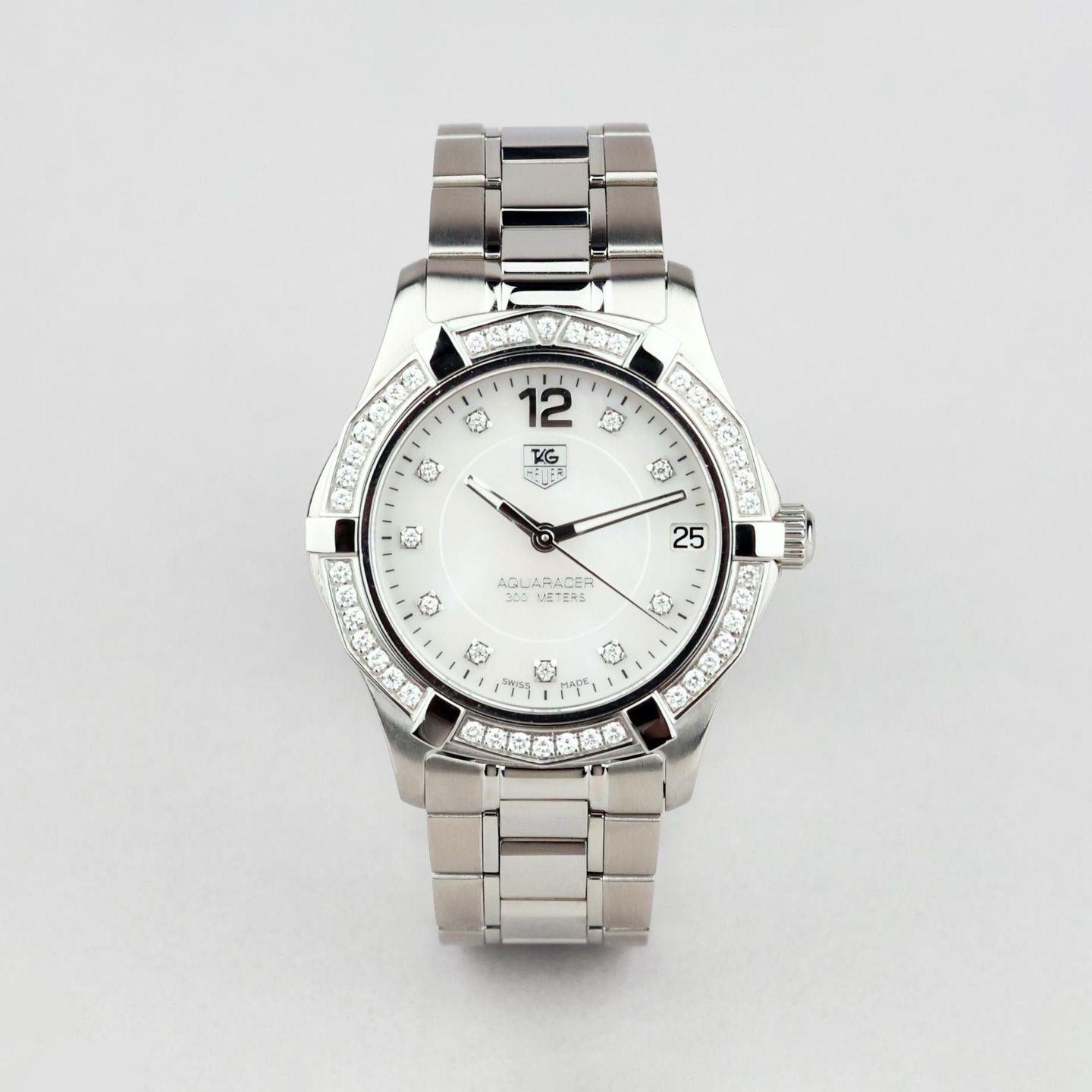TAG Heuer Aquaracer Lady WAF1313 - (1/8)