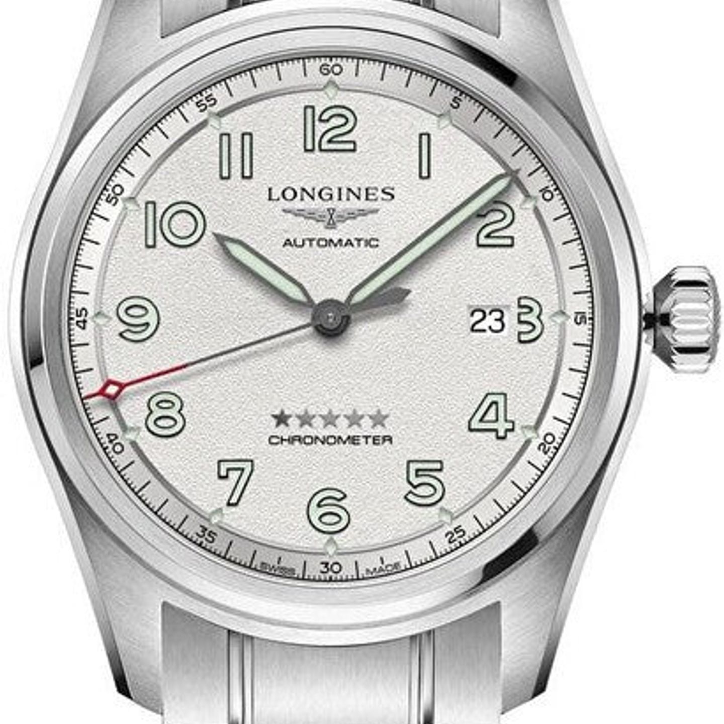 Longines Spirit L3.811.4.73.6 - (1/1)