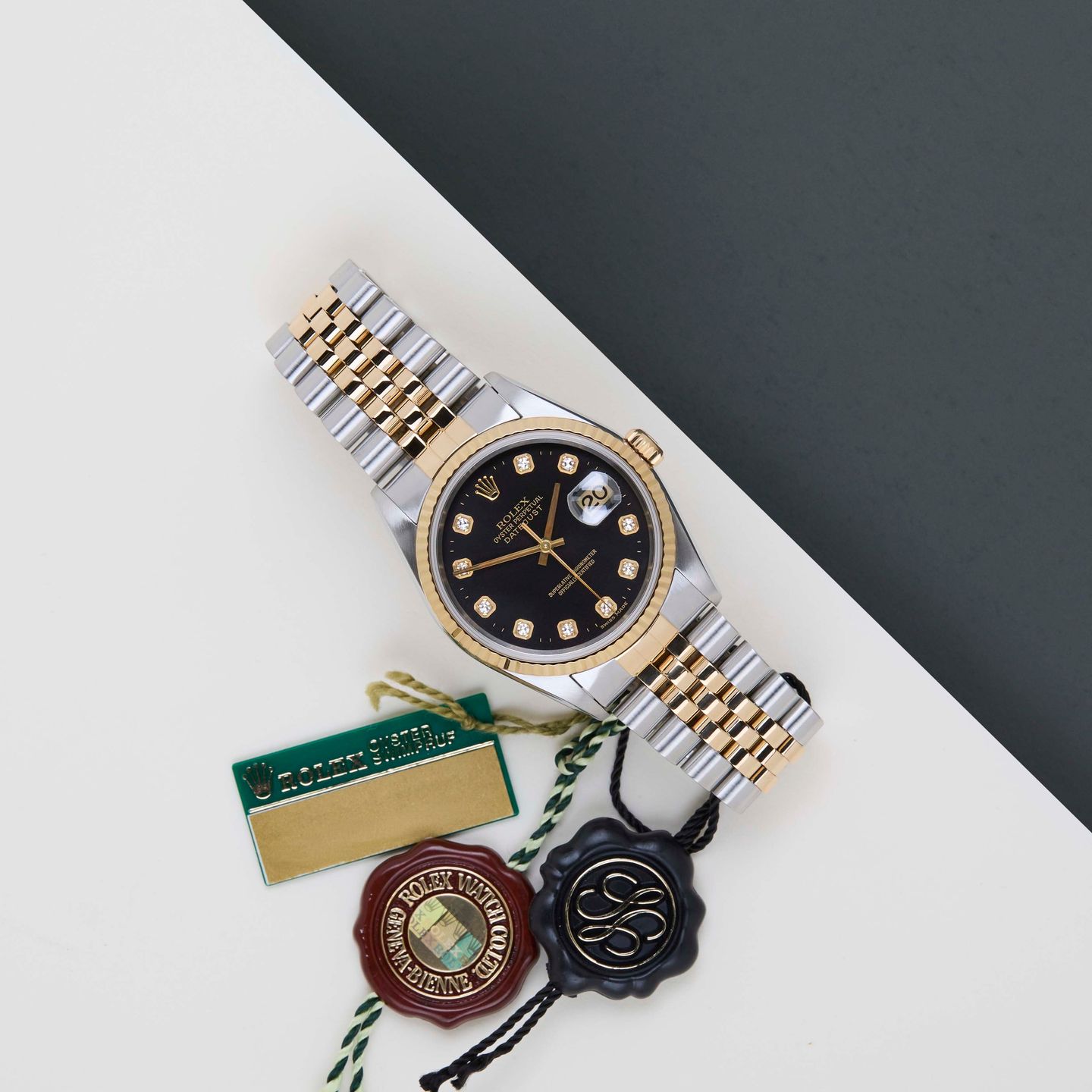 Rolex Datejust 36 16233 - (2/8)