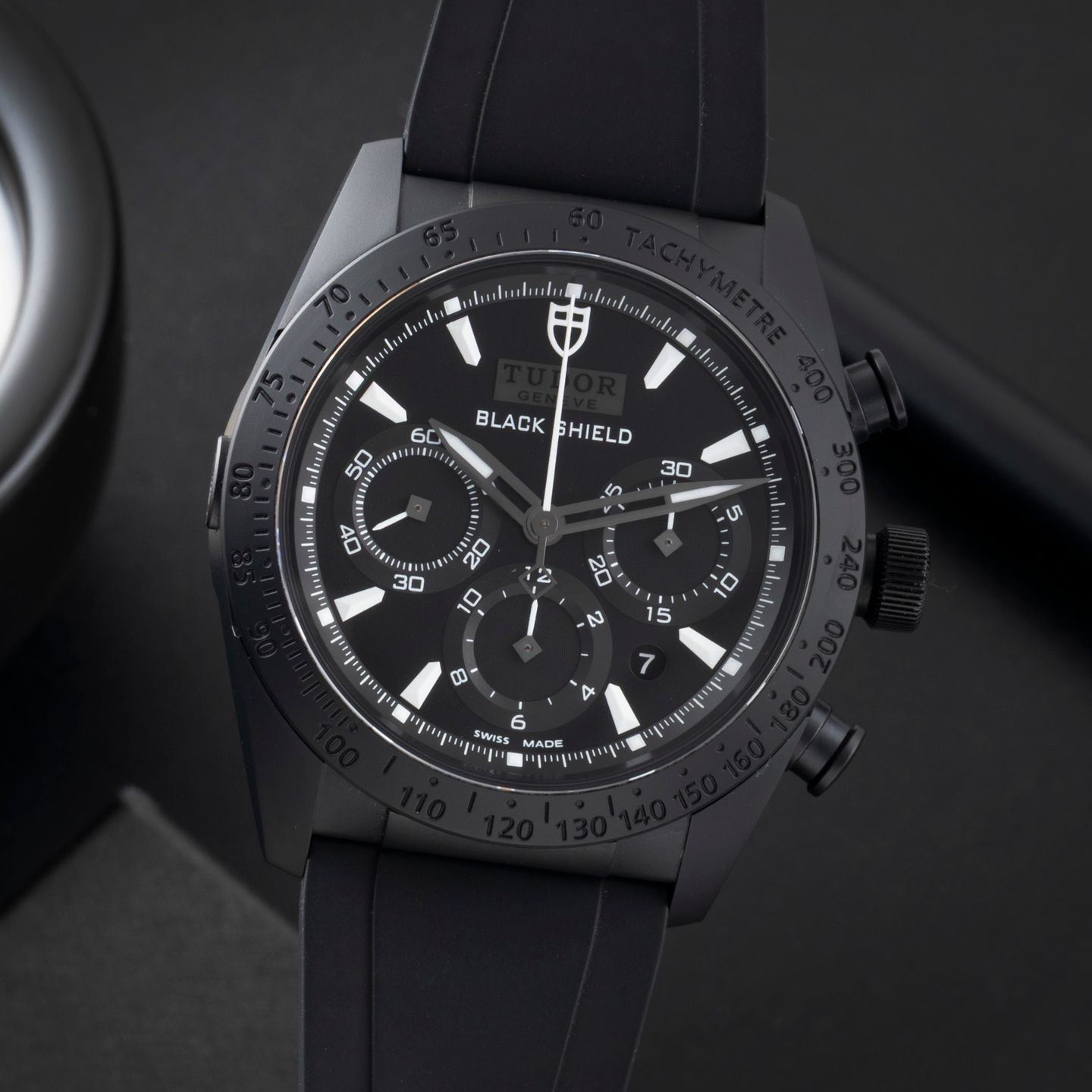 Tudor Fastrider Black Shield 42000CN - (3/8)