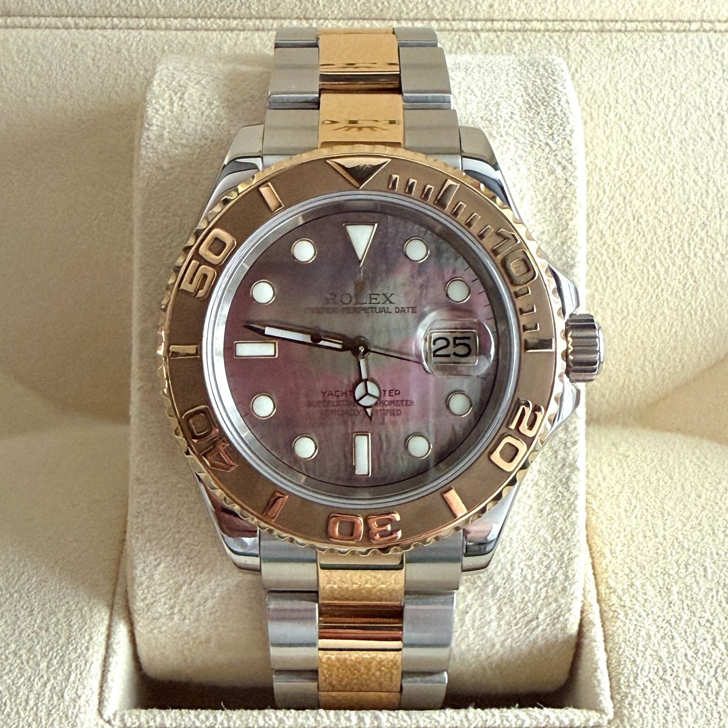 Rolex Yacht-Master 40 16623 - (1/7)