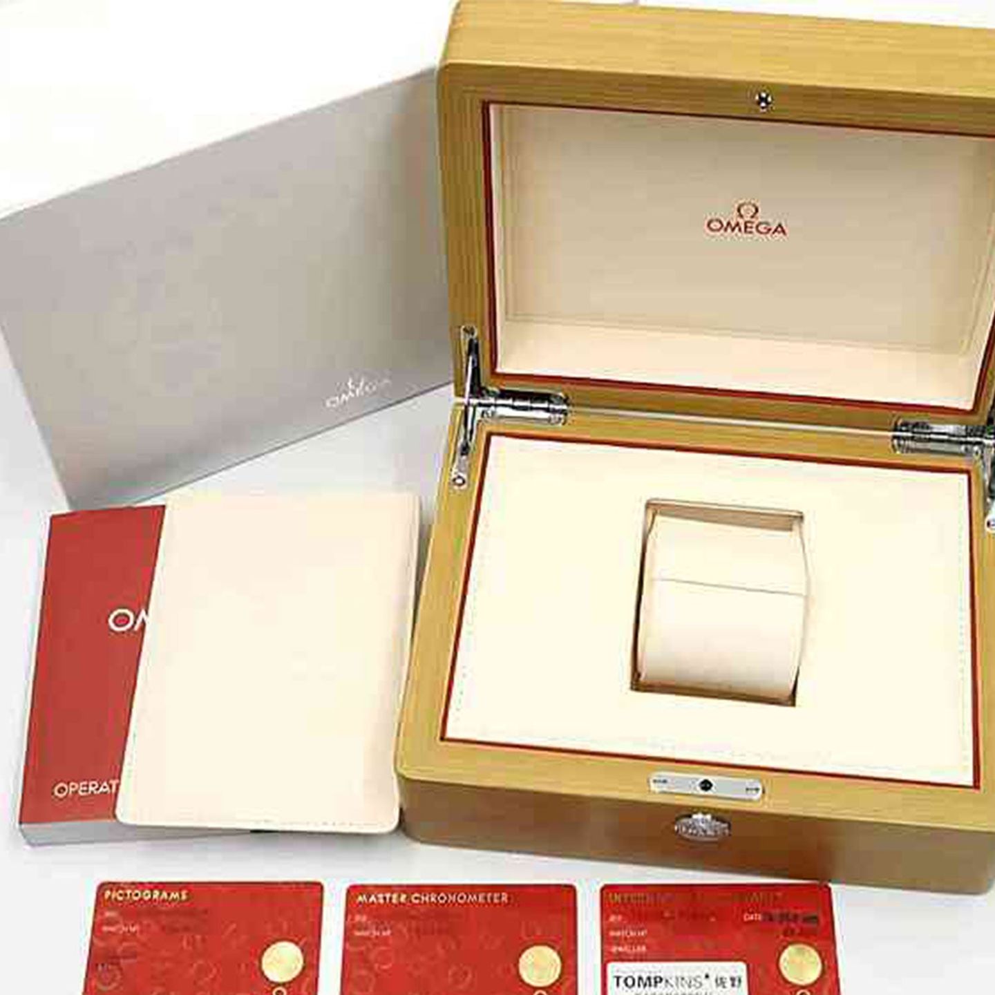 Omega Seamaster Diver 300 M 210.20.42.20.01.001 - (3/3)