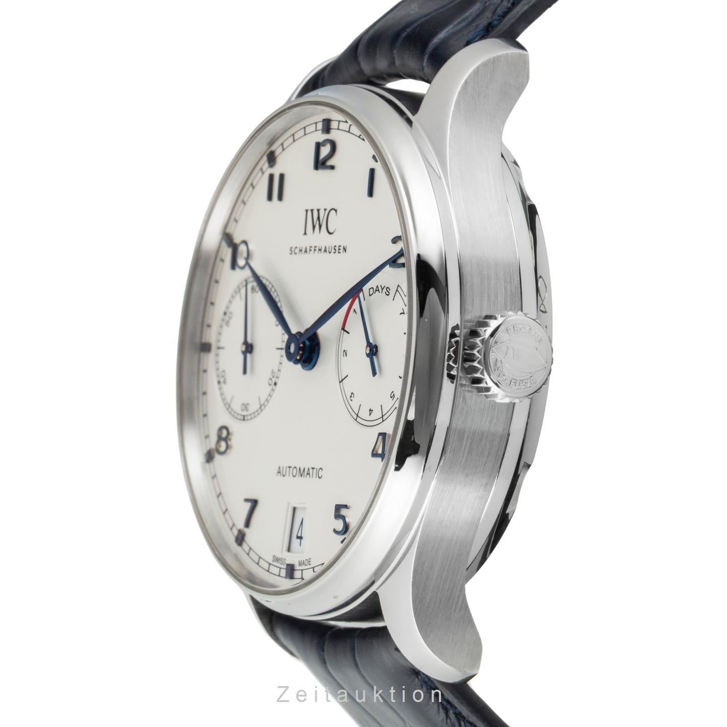 IWC Portuguese Automatic IW500705 - (5/8)