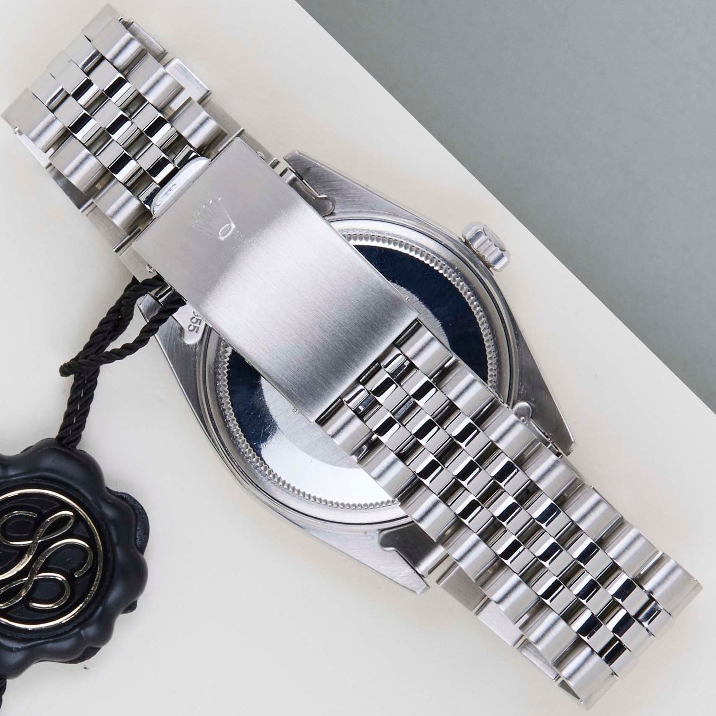 Rolex Datejust 36 16014 (1978) - 36 mm Steel case (6/6)